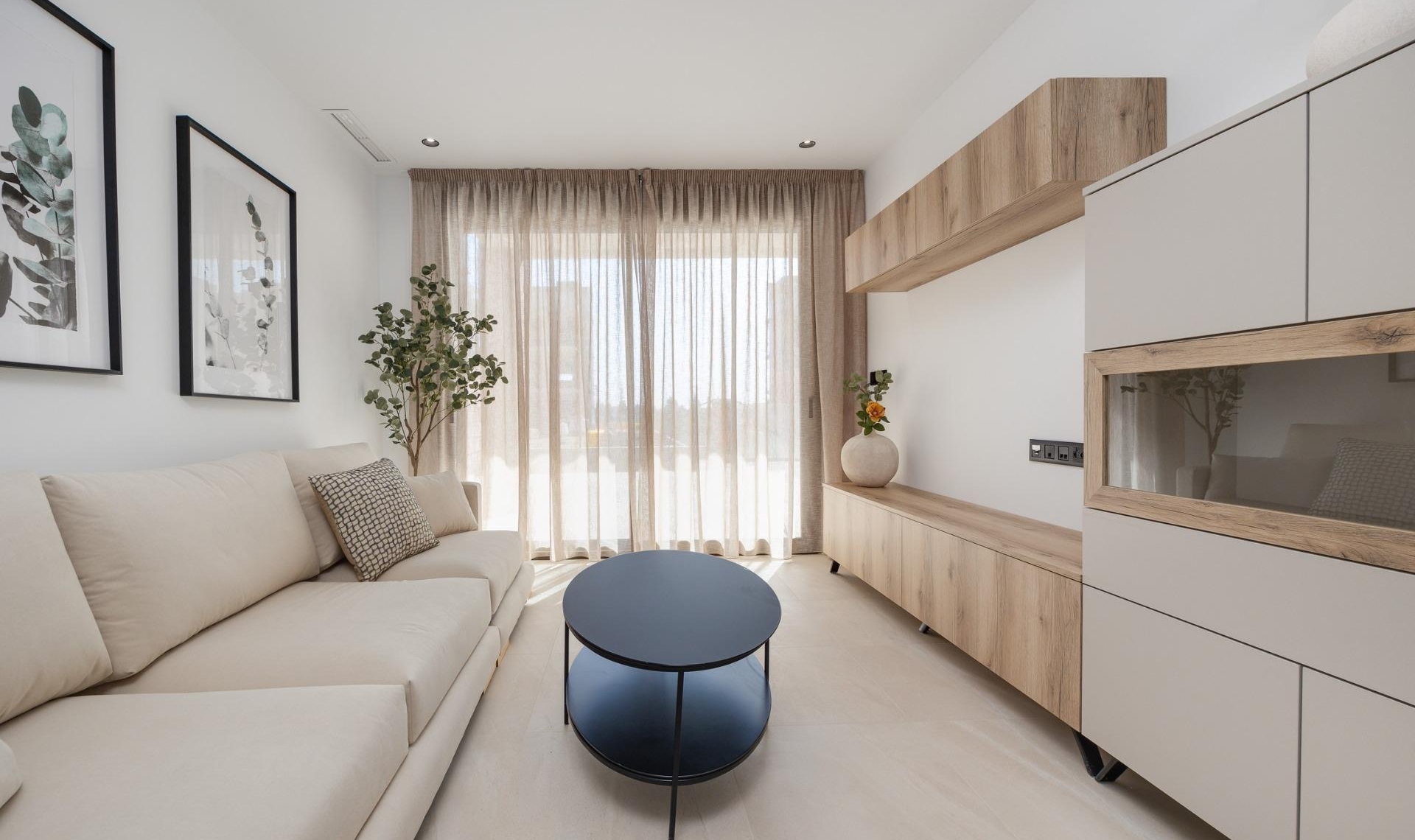 Novostavba - Apartment -
Los Alcázares - La Serena Golf
