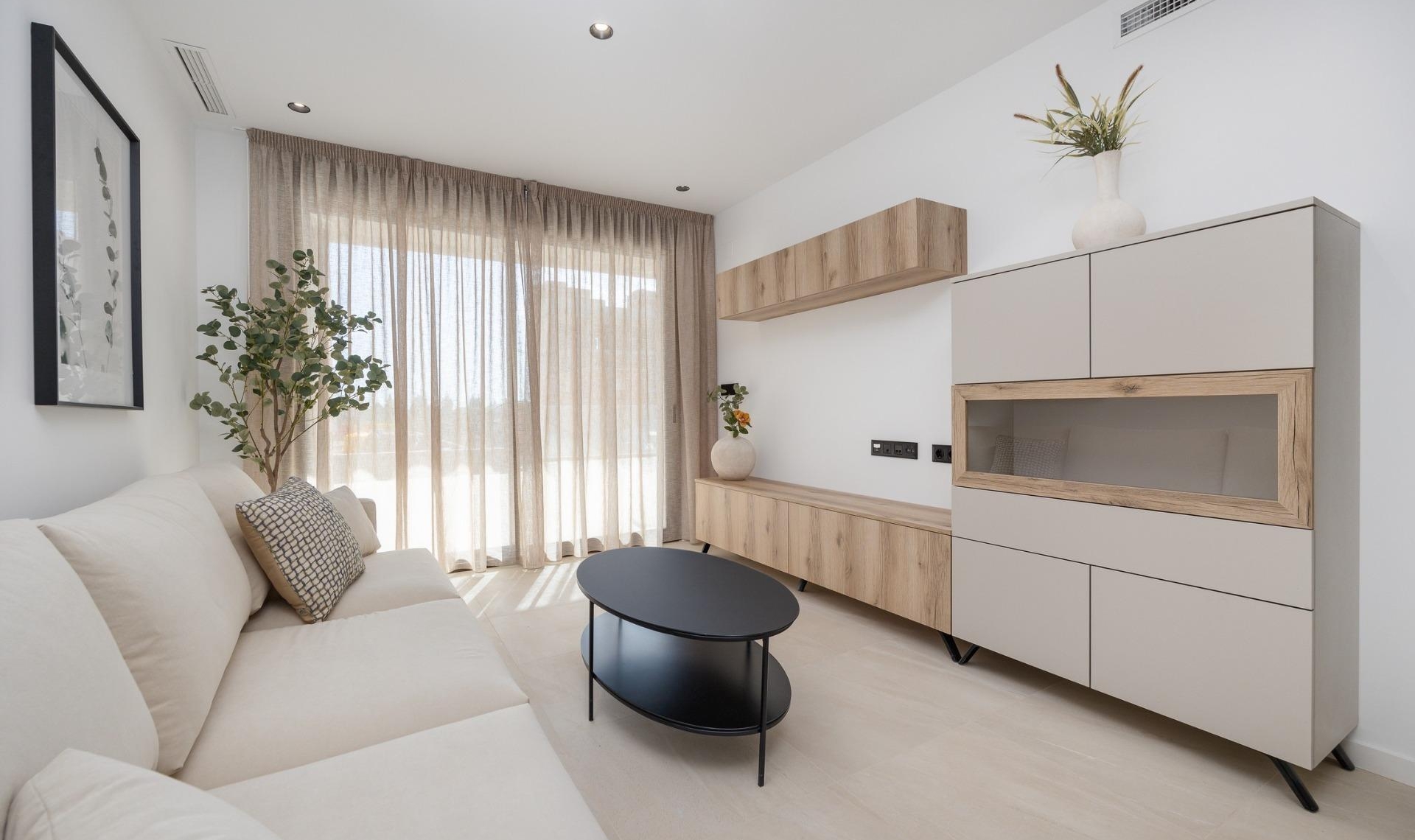 Novostavba - Apartment -
Los Alcázares - La Serena Golf