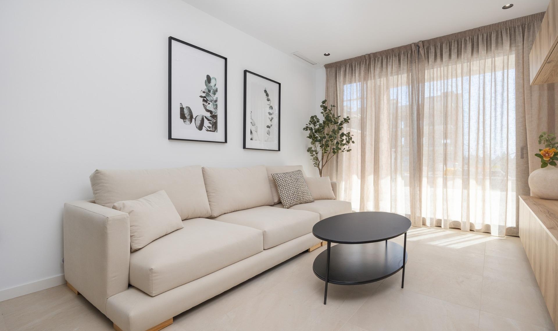 Novostavba - Apartment -
Los Alcázares - La Serena Golf