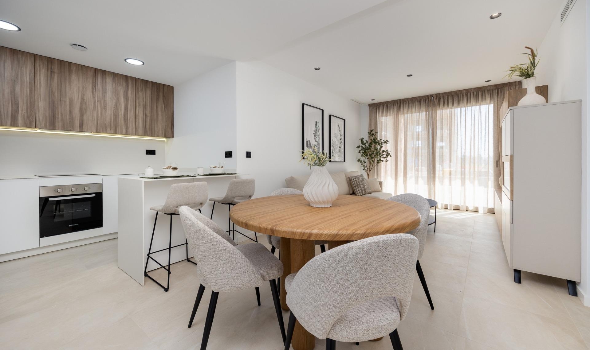 Novostavba - Apartment -
Los Alcázares - La Serena Golf