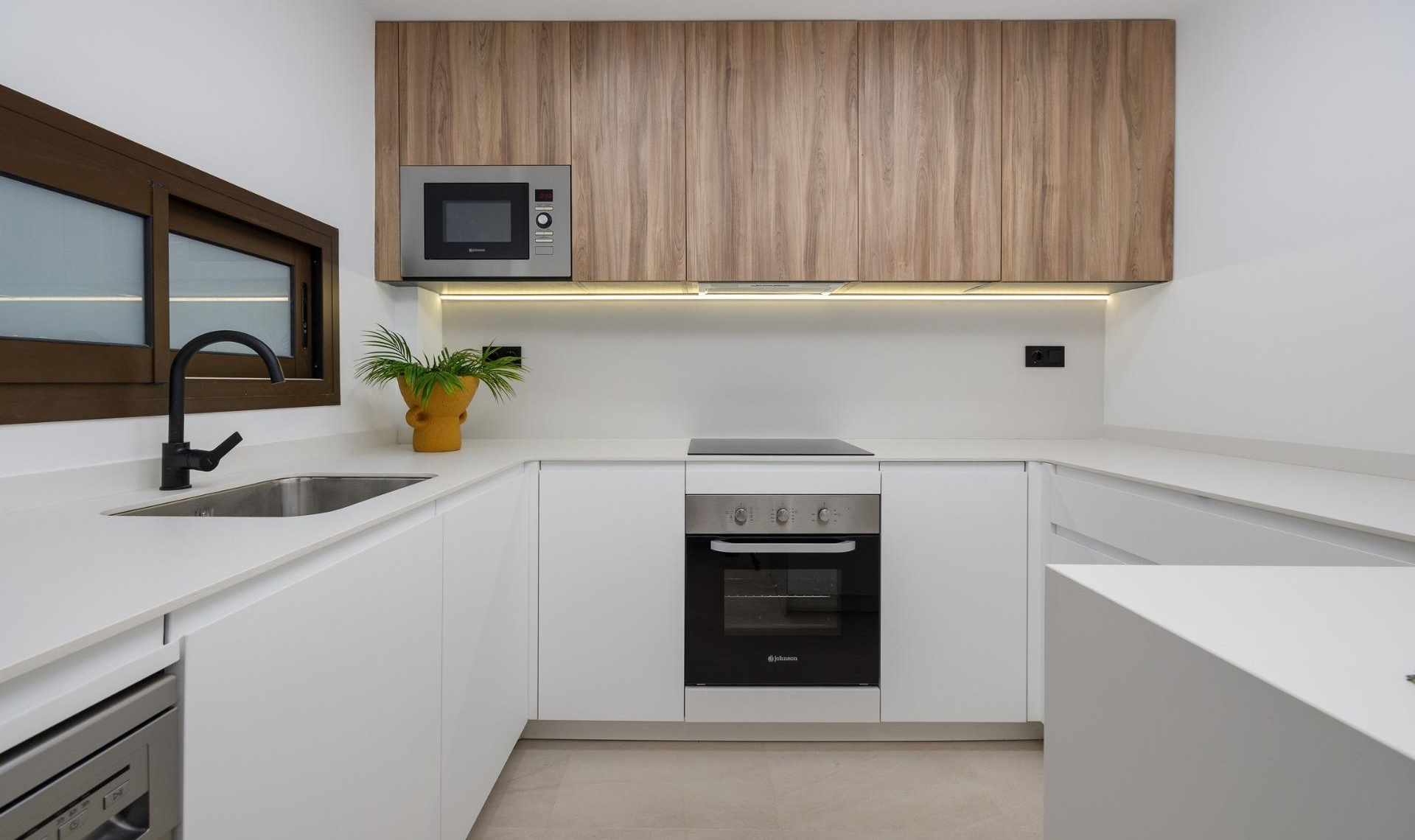 Novostavba - Apartment -
Los Alcázares - La Serena Golf