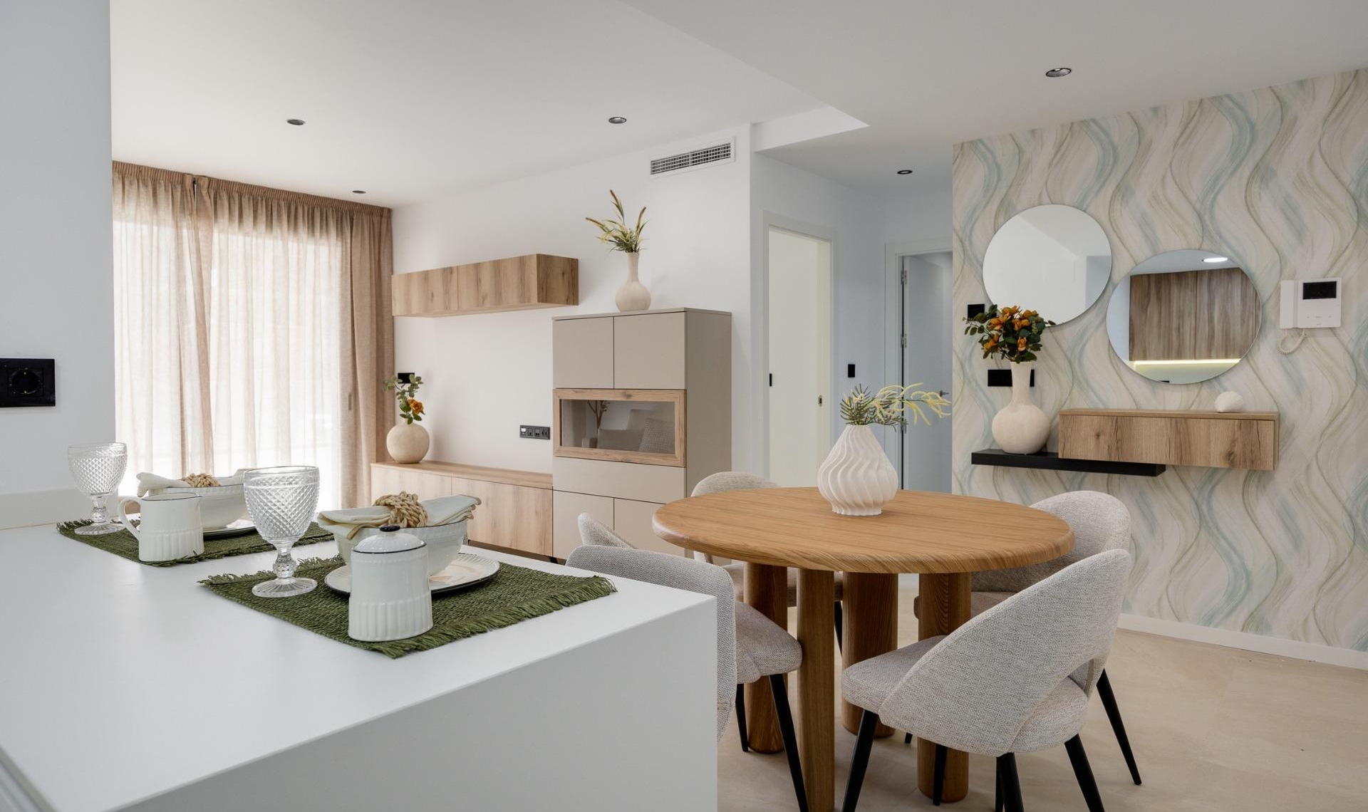 Novostavba - Apartment -
Los Alcázares - La Serena Golf