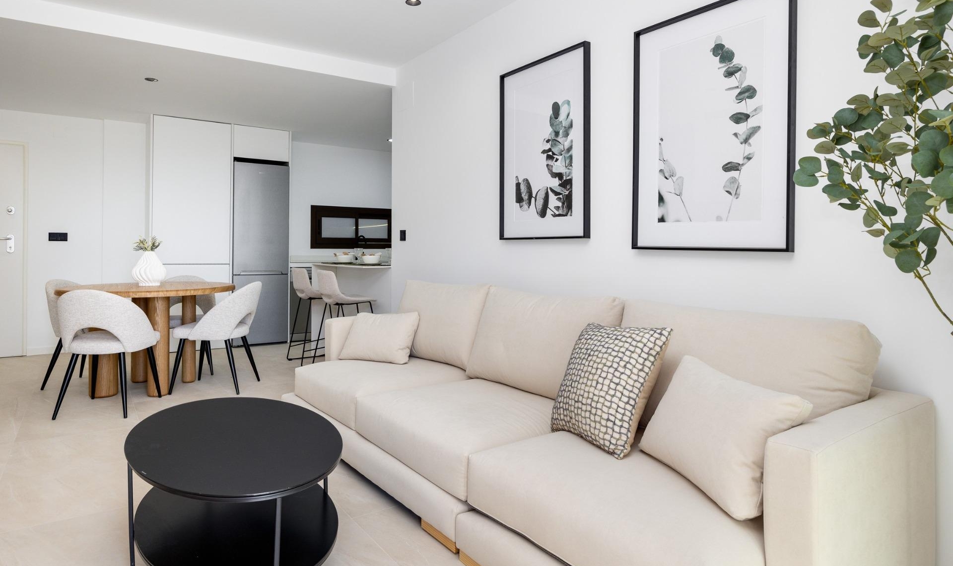 Novostavba - Apartment -
Los Alcázares - La Serena Golf
