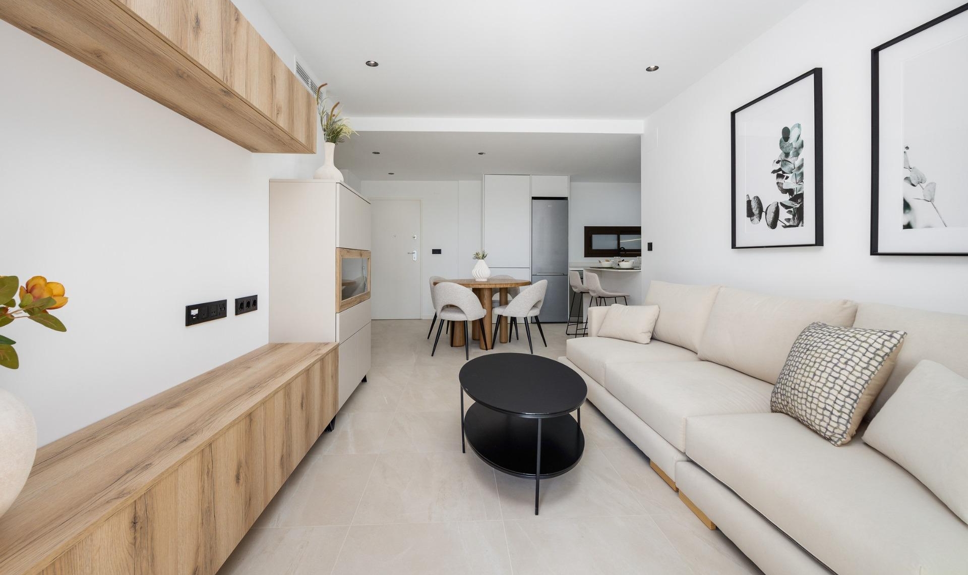 Novostavba - Apartment -
Los Alcázares - La Serena Golf