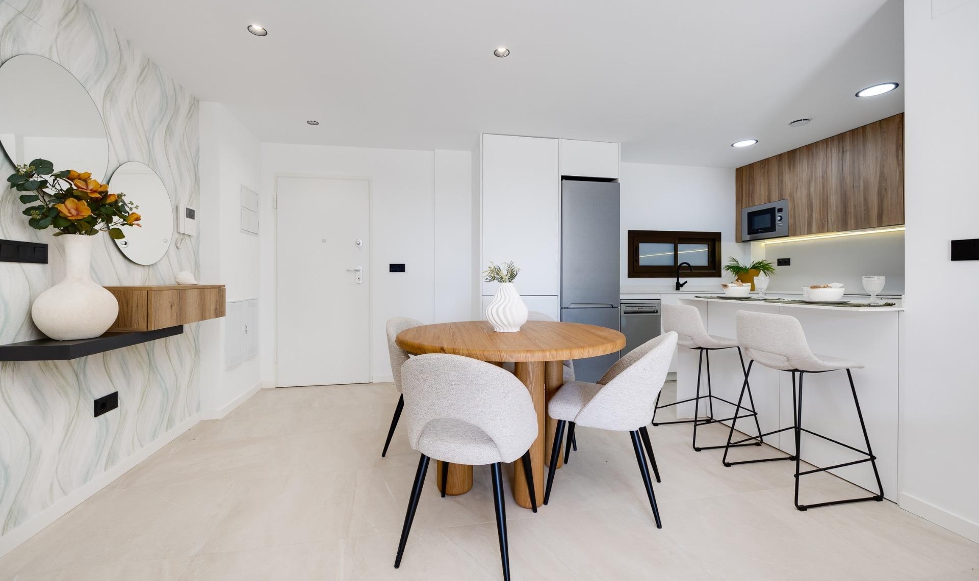 Novostavba - Apartment -
Los Alcázares - La Serena Golf
