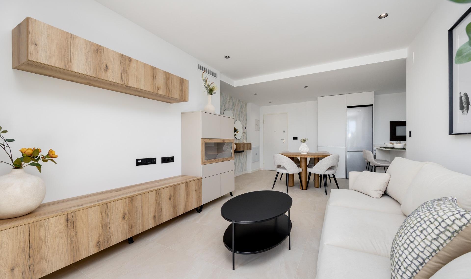 Novostavba - Apartment -
Los Alcázares - La Serena Golf