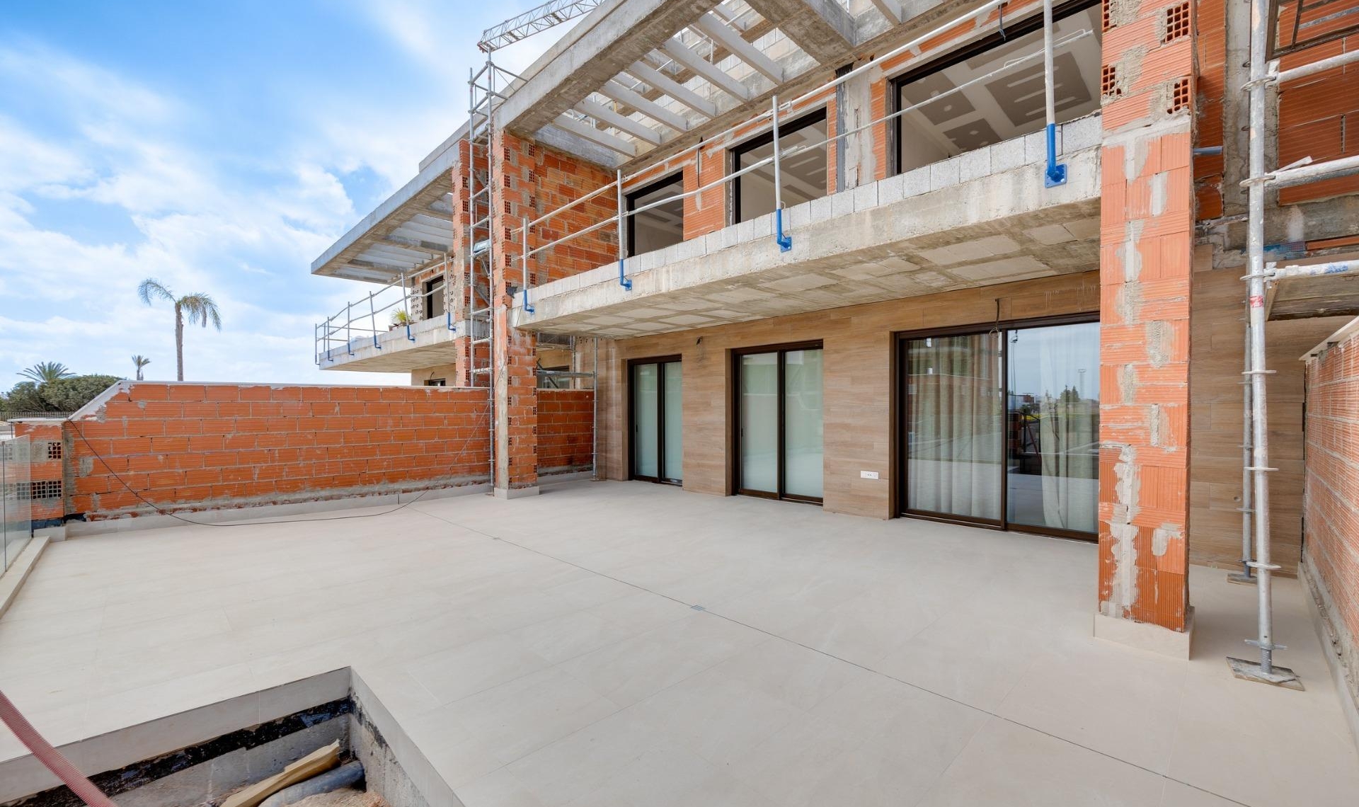 Novostavba - Apartment -
Los Alcázares - La Serena Golf