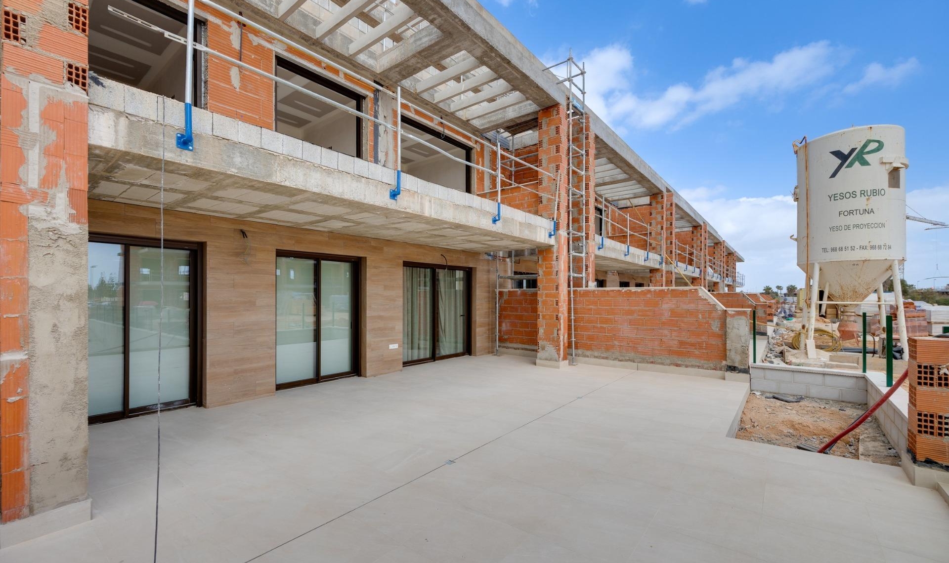 Novostavba - Apartment -
Los Alcázares - La Serena Golf