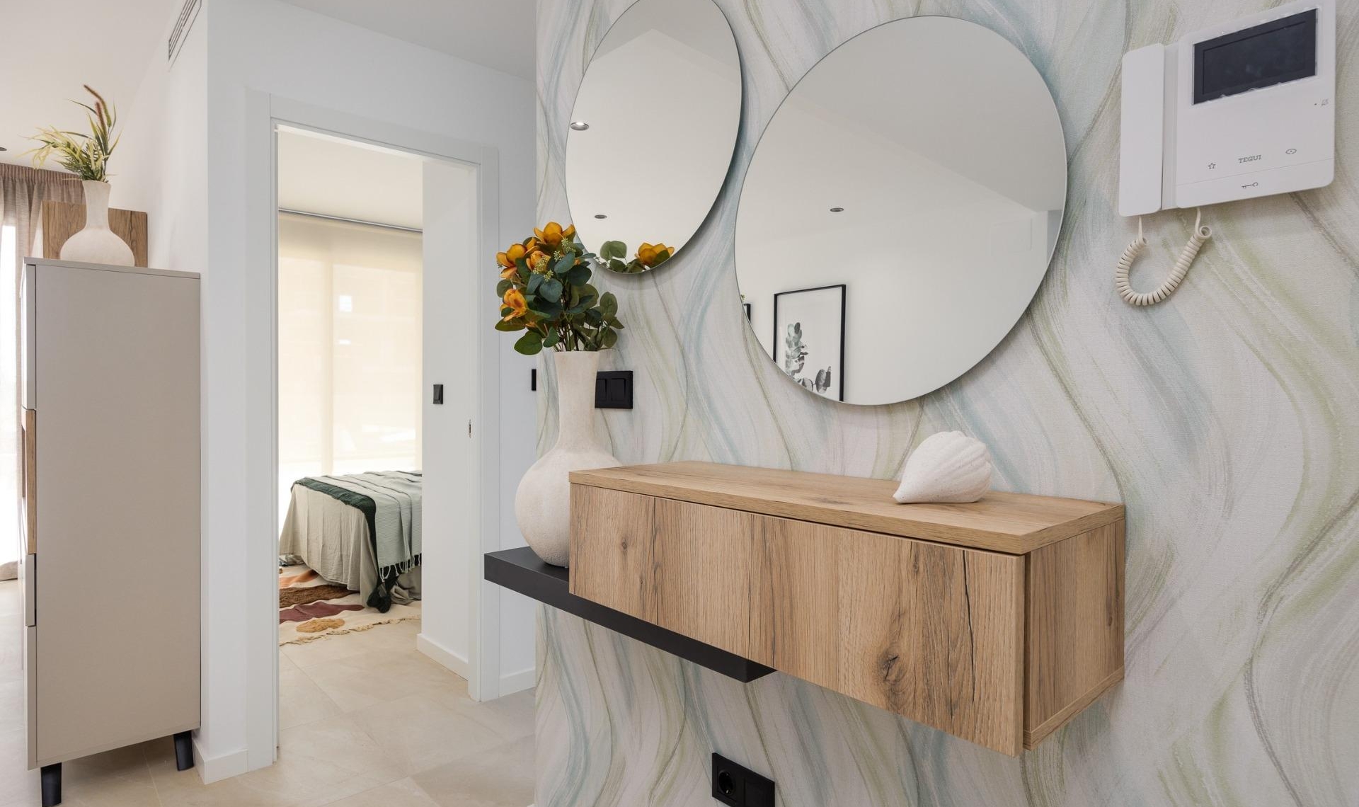 Novostavba - Apartment -
Los Alcázares - La Serena Golf