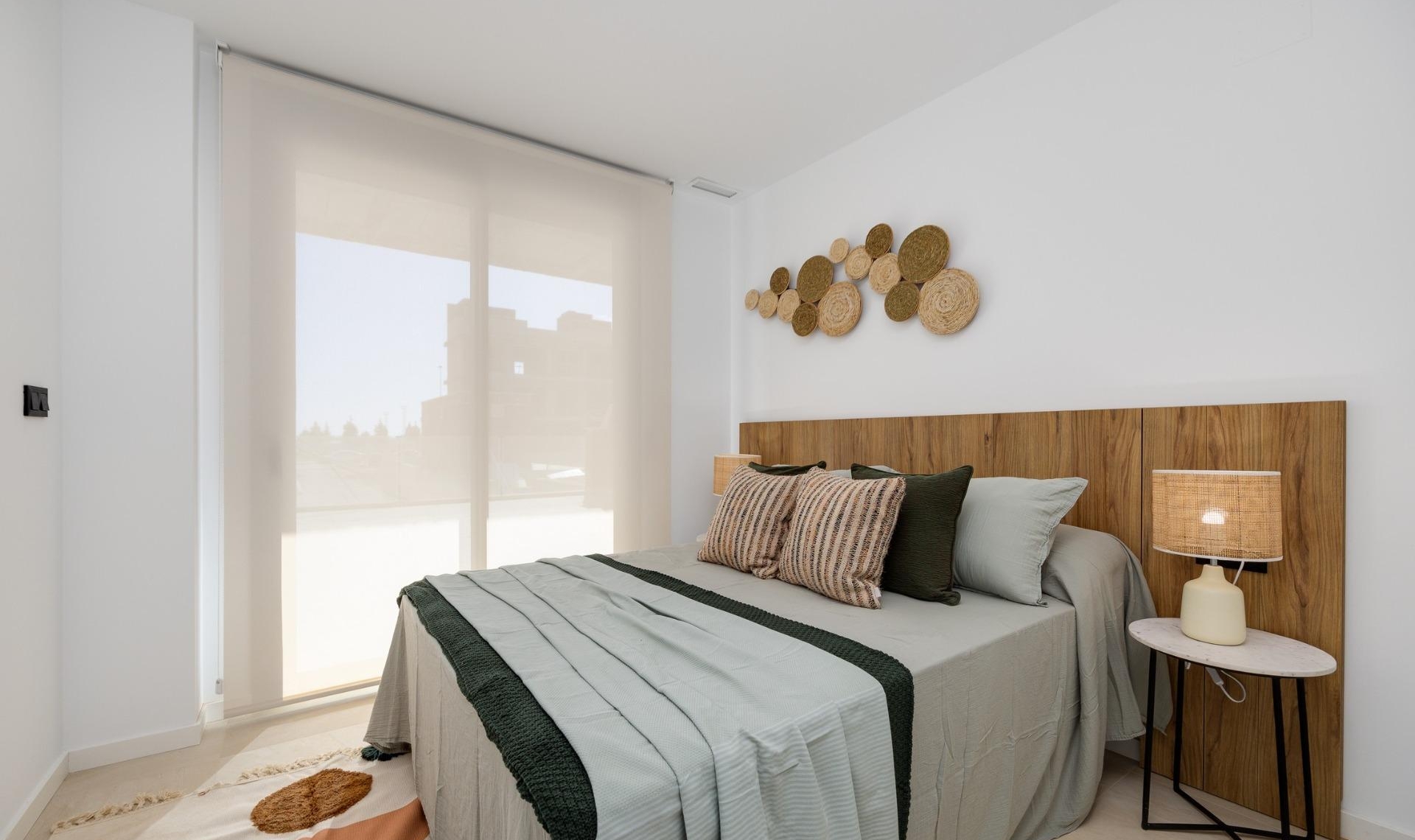 Novostavba - Apartment -
Los Alcázares - La Serena Golf