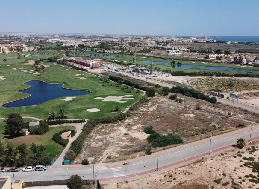 Novostavba - Apartment -
Los Alcázares - La Serena Golf
