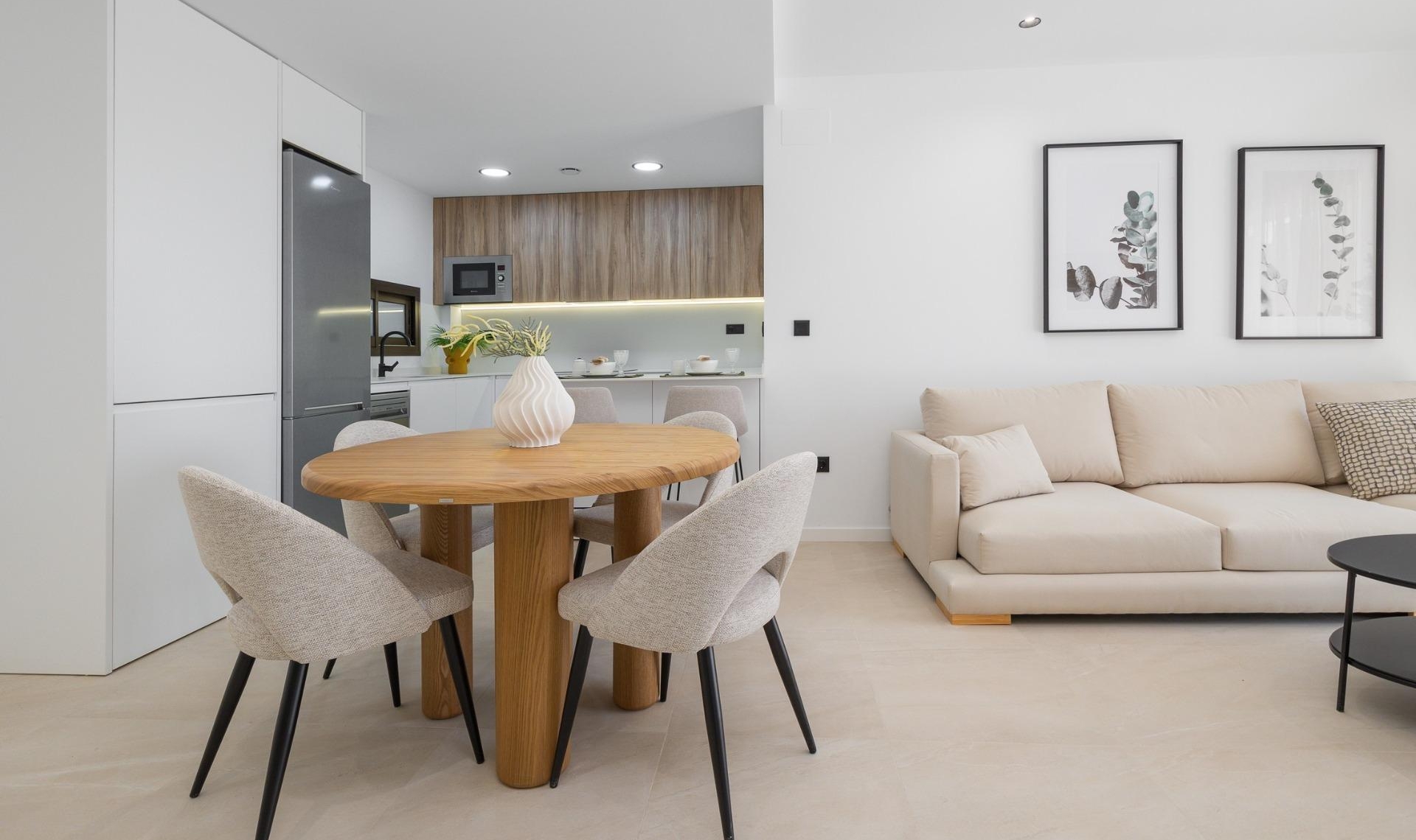 Novostavba - Apartment -
Los Alcázares - La Serena Golf