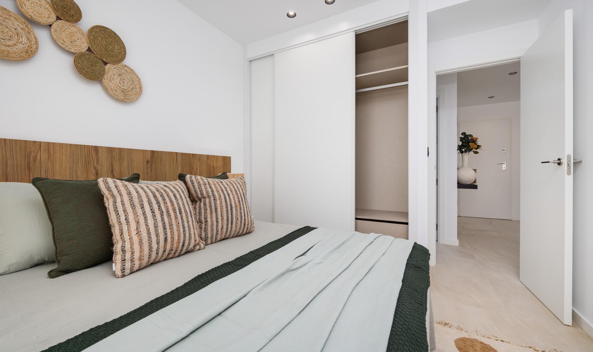 Novostavba - Apartment -
Los Alcázares - La Serena Golf