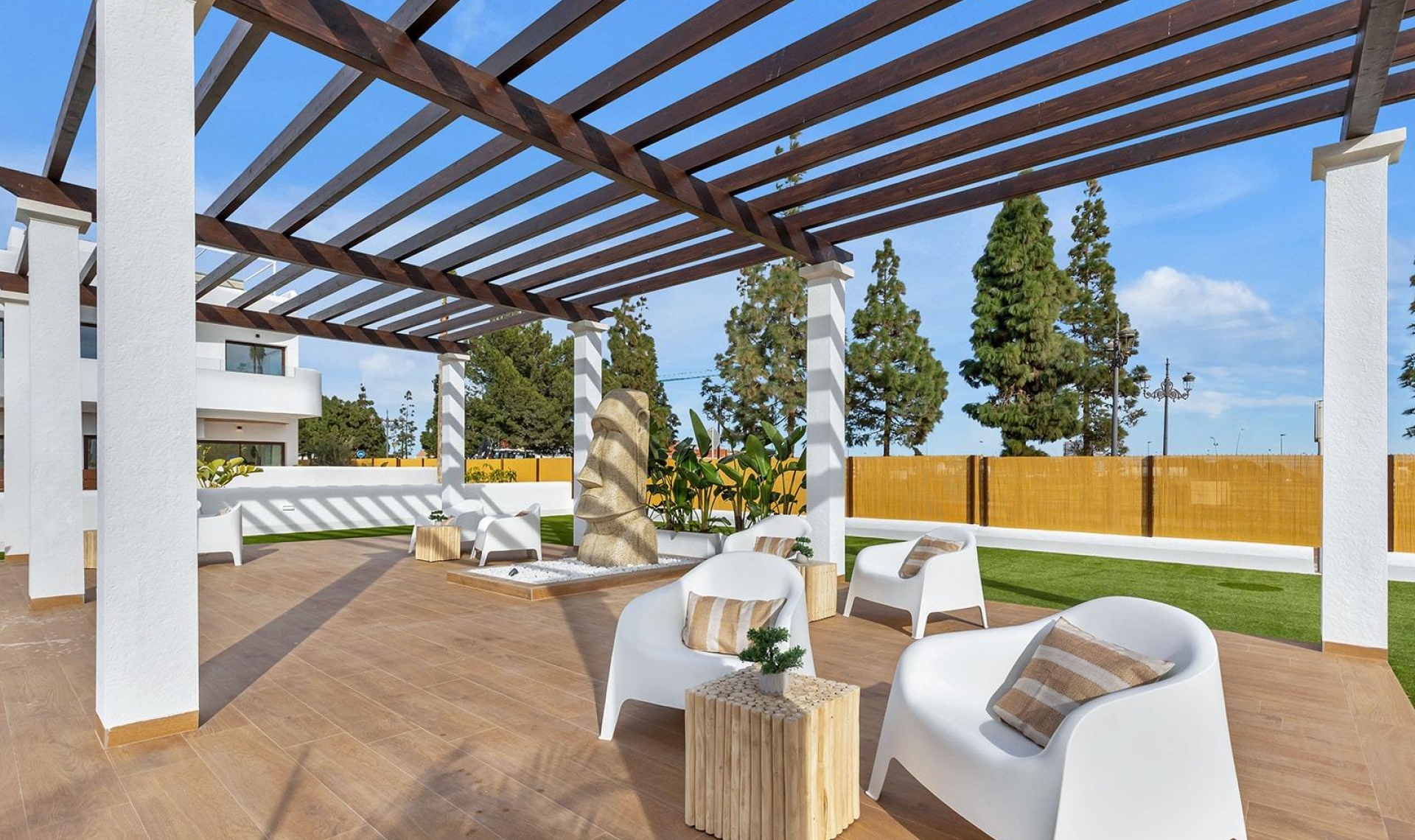 Novostavba - Apartment -
Los Alcázares - La Serena Golf