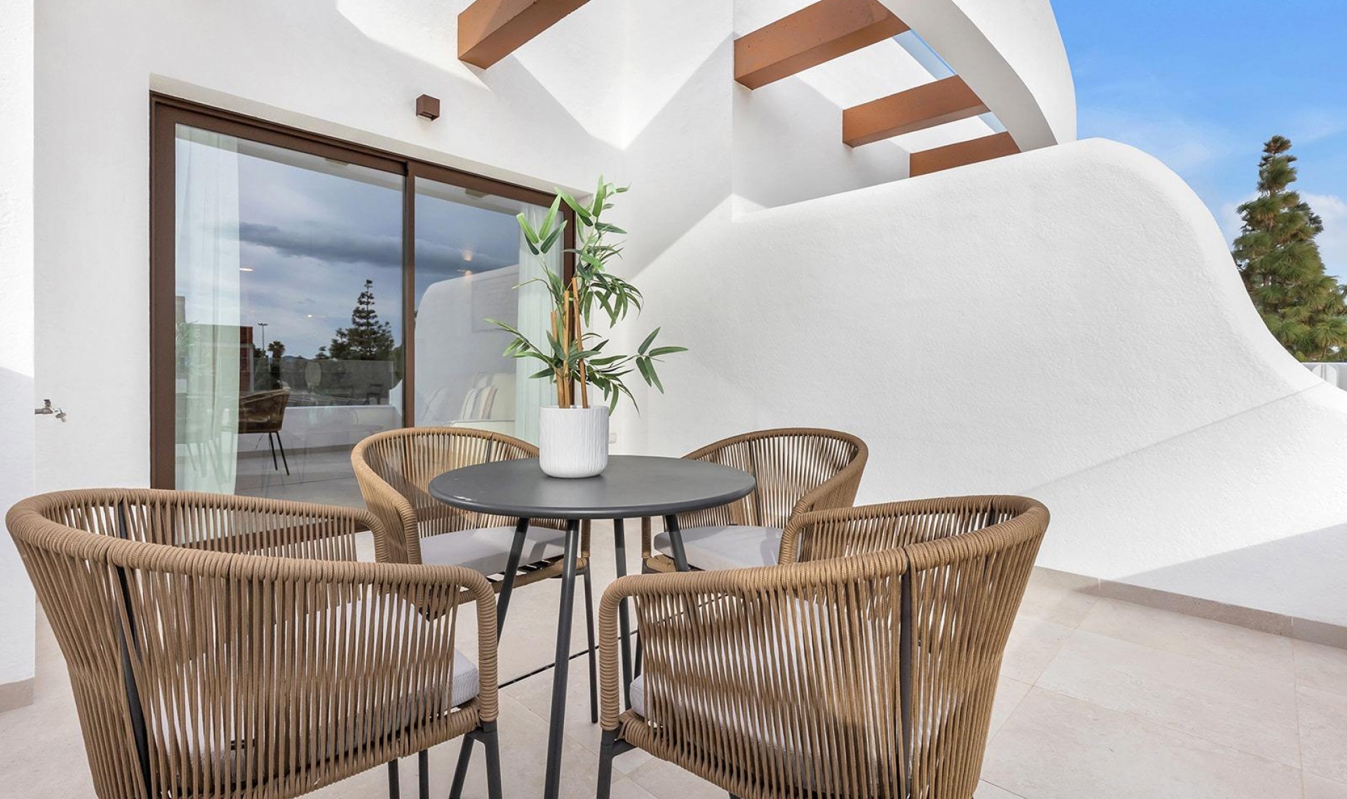 Novostavba - Apartment -
Los Alcázares - La Serena Golf