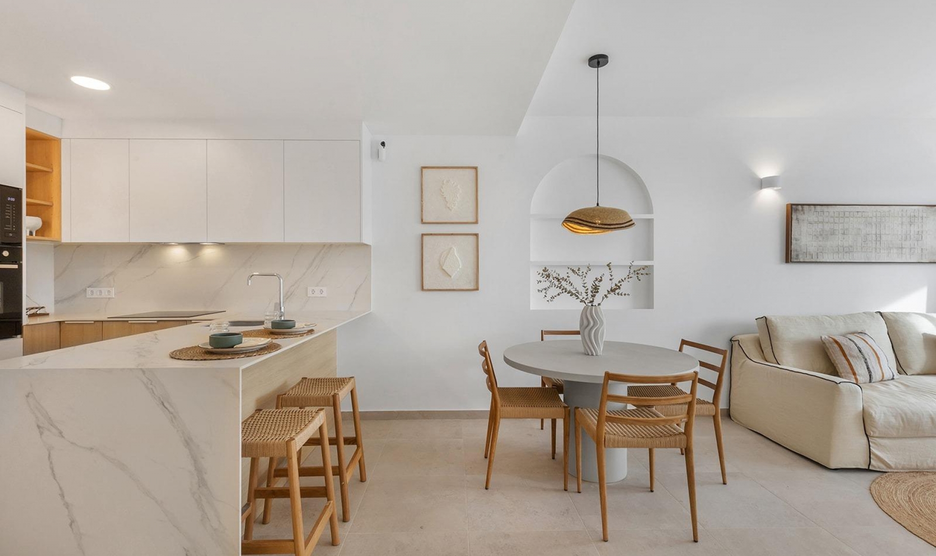 Novostavba - Apartment -
Los Alcázares - La Serena Golf