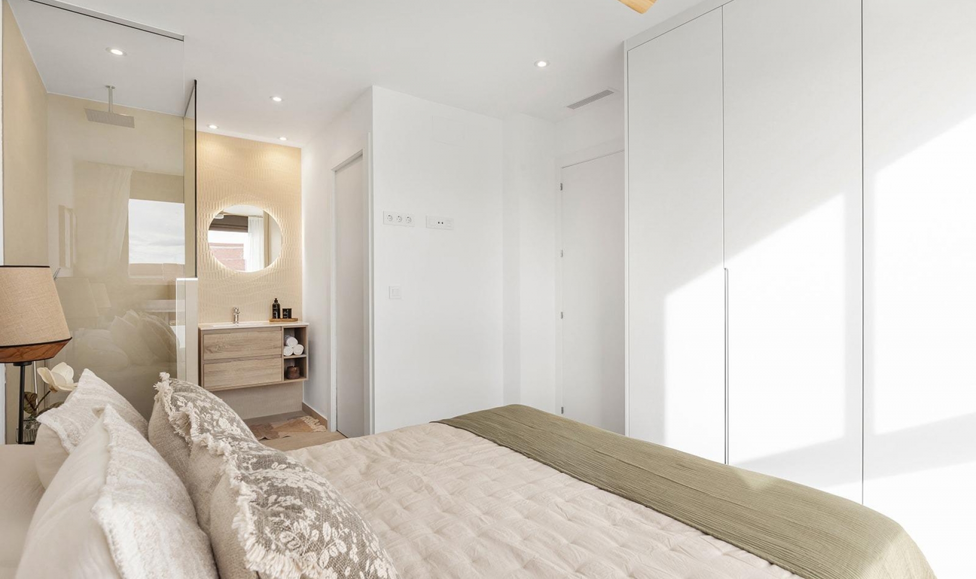 Novostavba - Apartment -
Los Alcázares - La Serena Golf