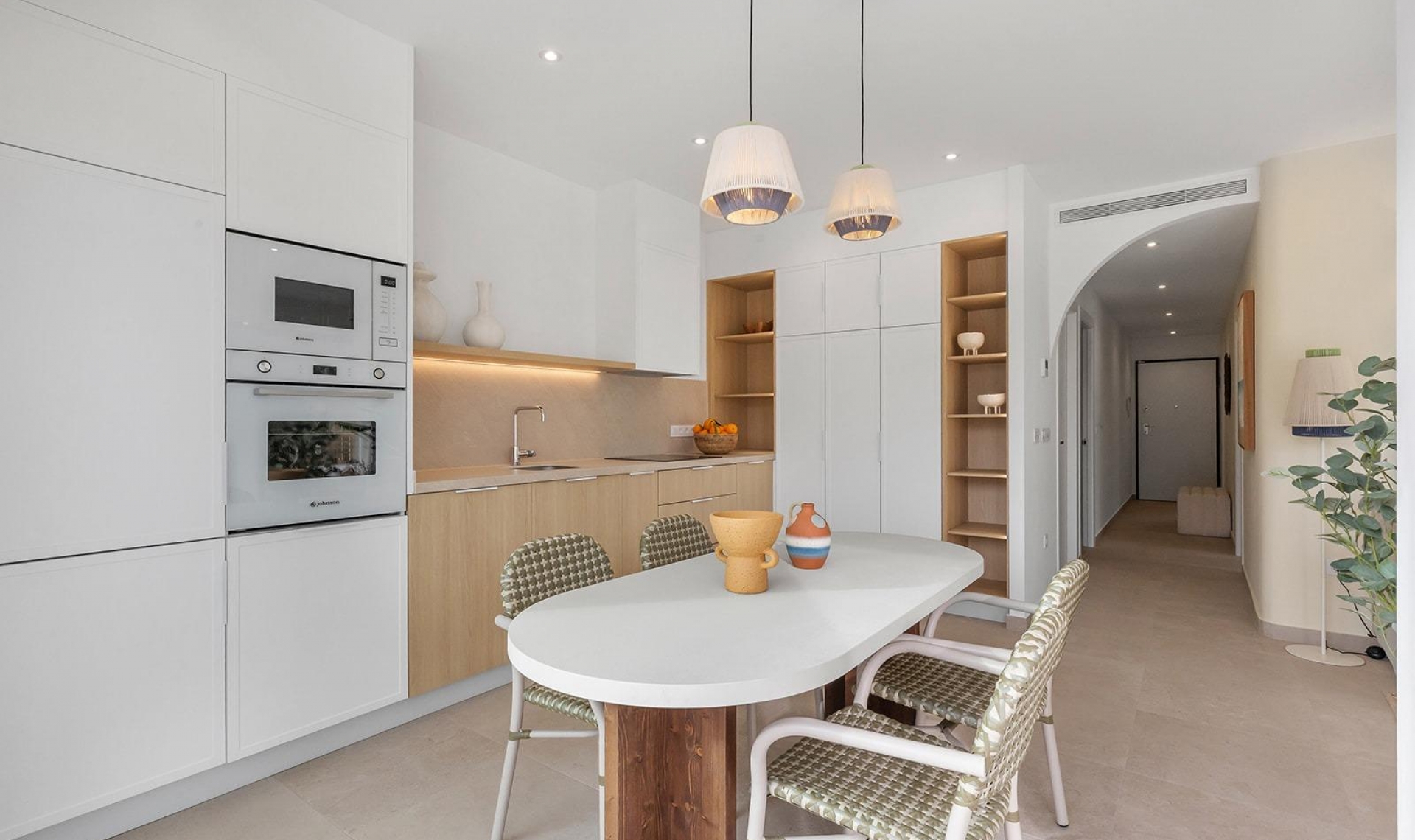 Novostavba - Apartment -
Los Alcázares - La Serena Golf