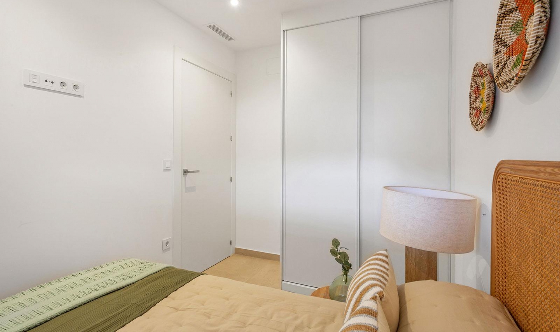 Novostavba - Apartment -
Los Alcázares - La Serena Golf