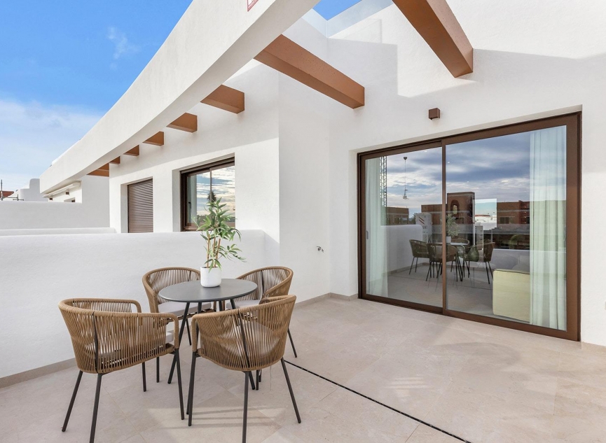 Novostavba - Apartment -
Los Alcázares - La Serena Golf