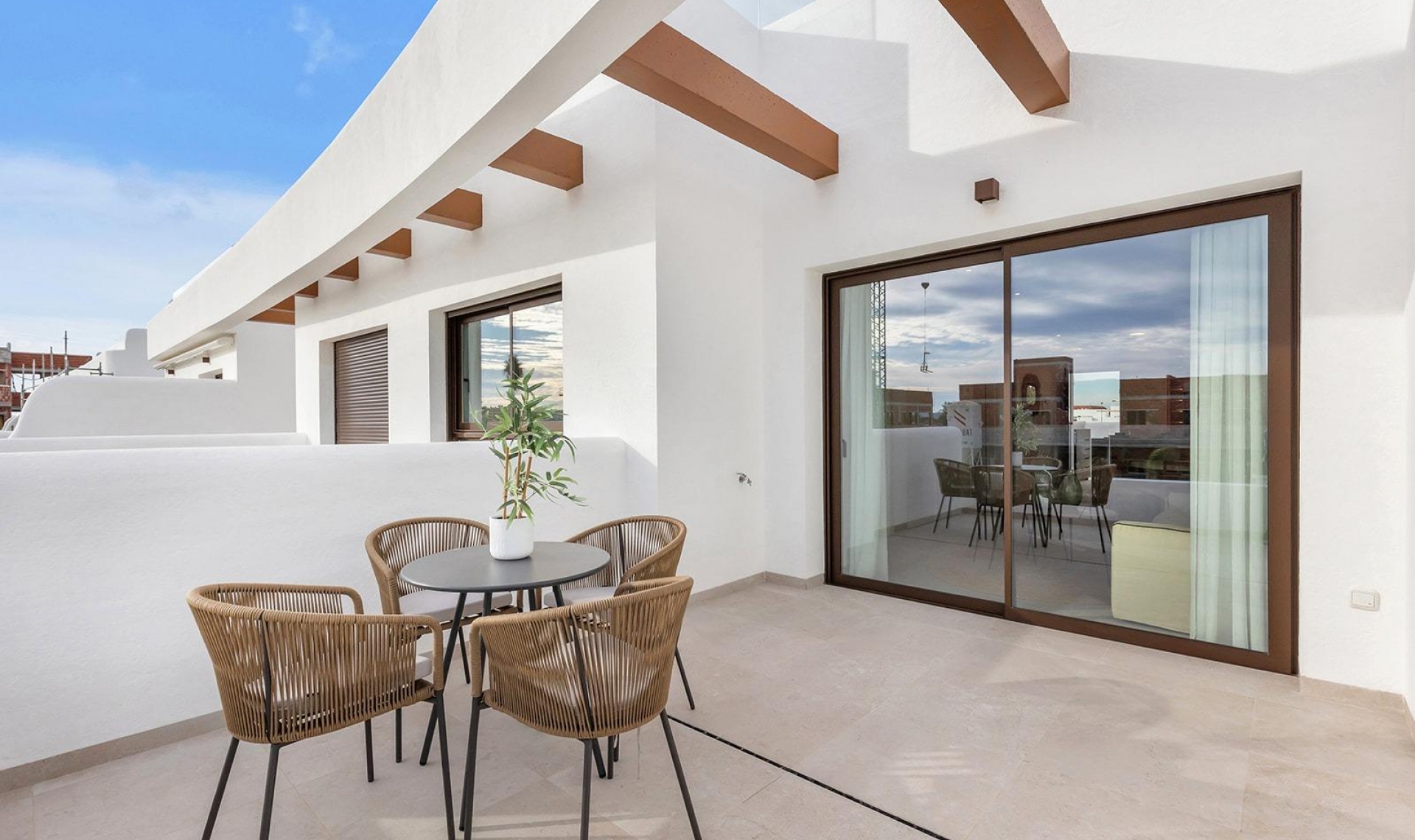 Novostavba - Apartment -
Los Alcázares - La Serena Golf