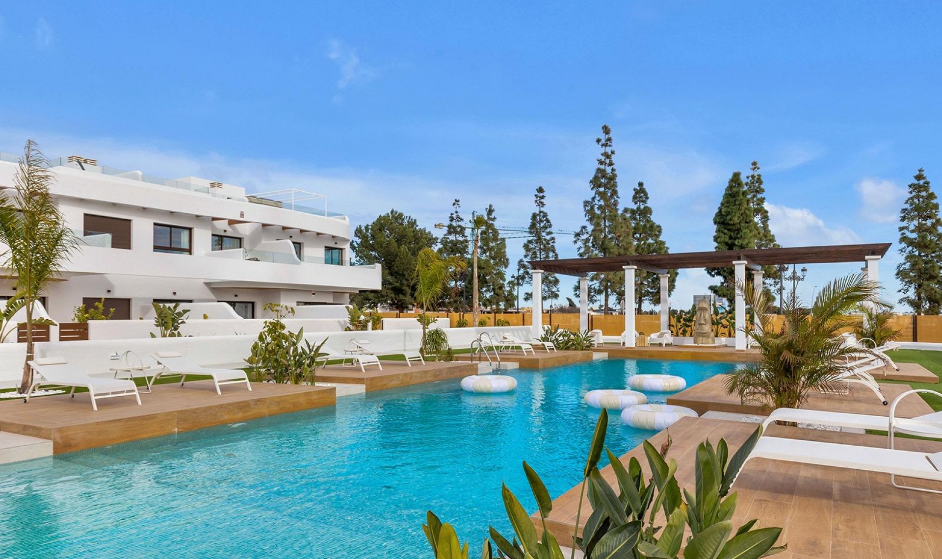 Novostavba - Apartment -
Los Alcázares - La Serena Golf