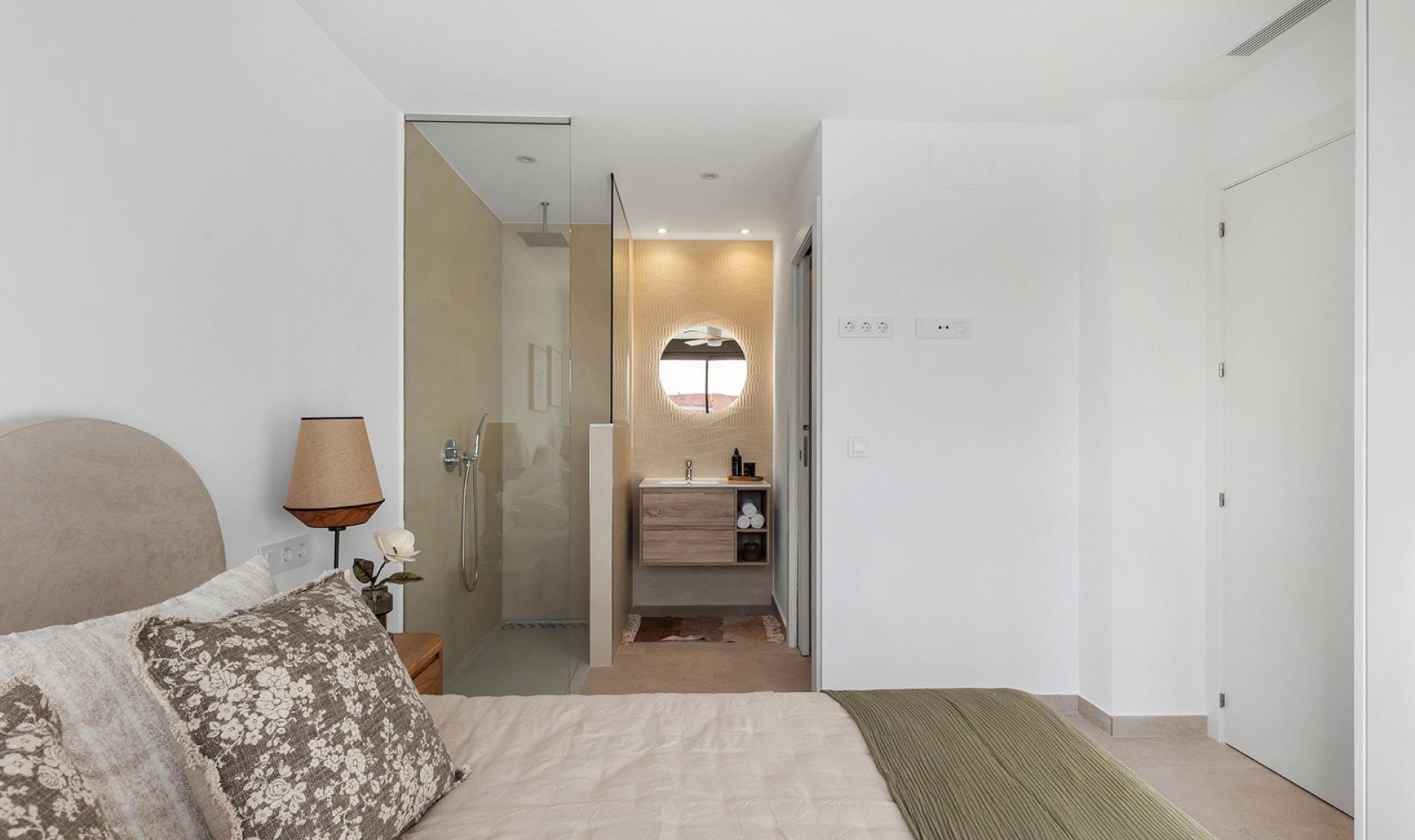 Novostavba - Apartment -
Los Alcázares - La Serena Golf