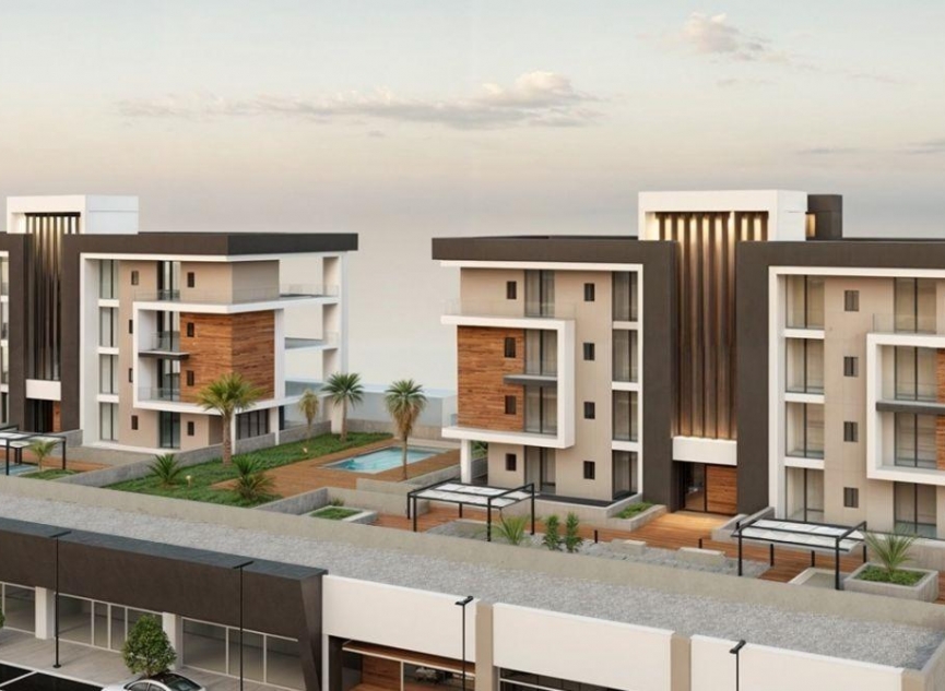 Novostavba - Apartment -
Los Alcázares - Los Montesinos