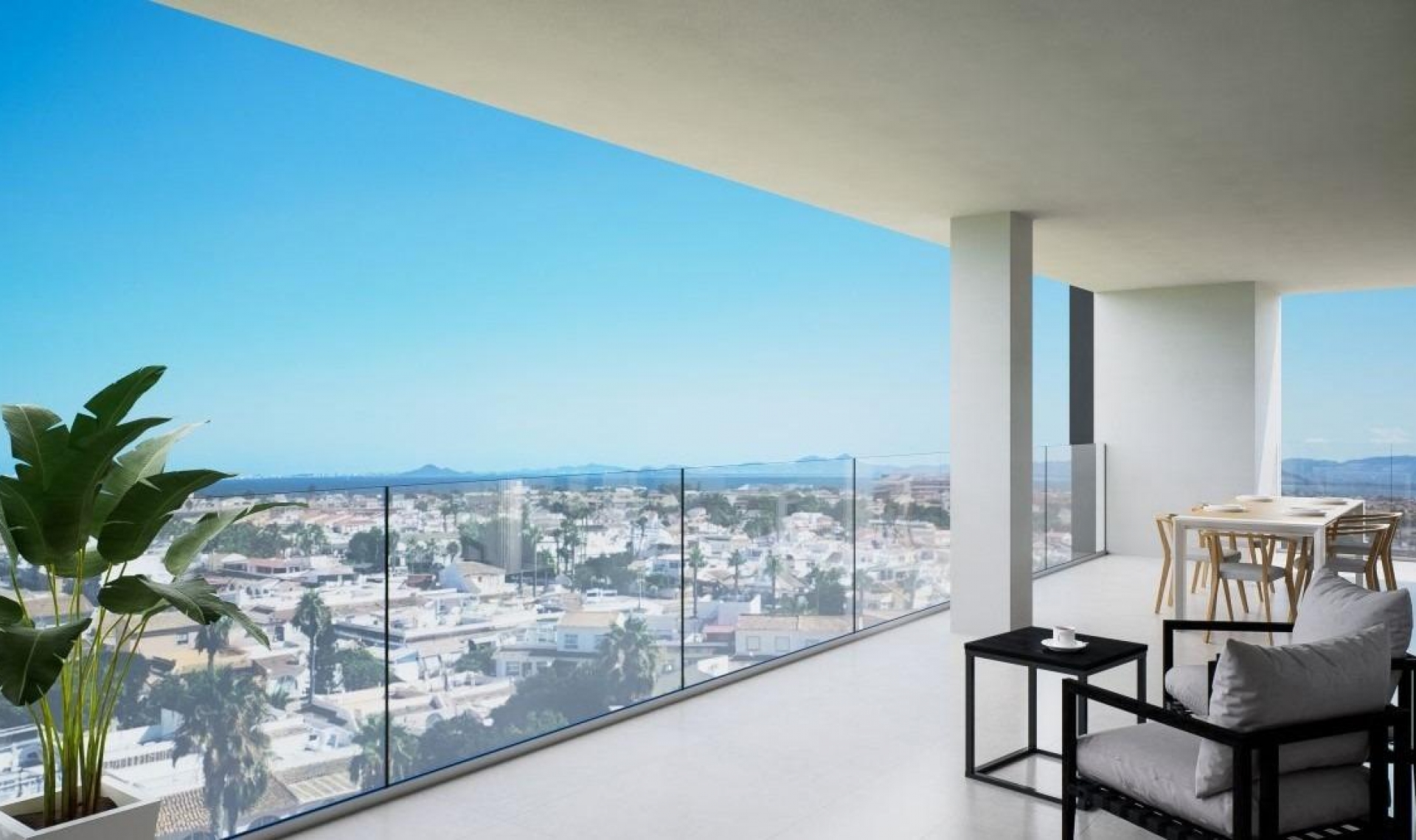 Novostavba - Apartment -
Los Alcázares - Los Montesinos