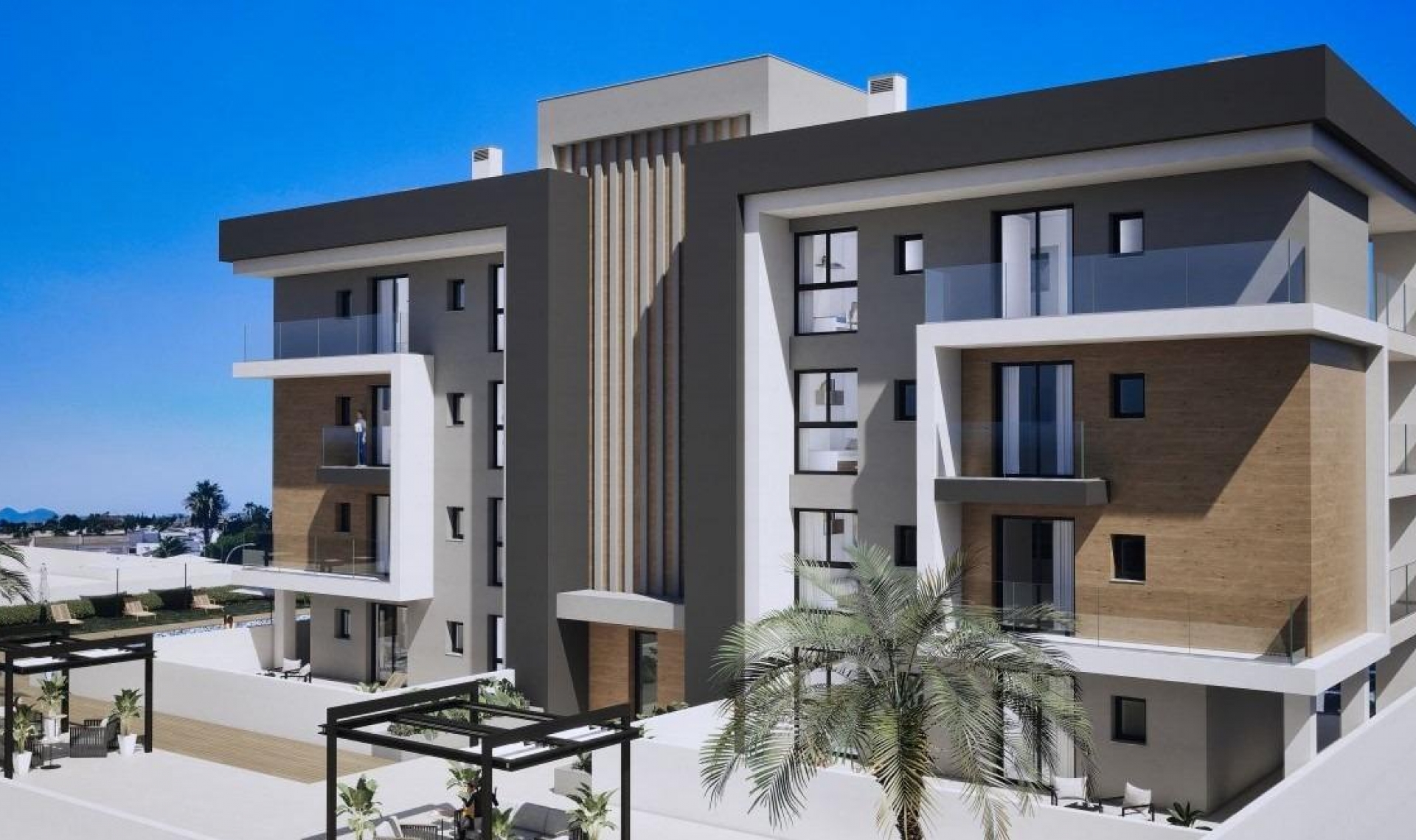 Novostavba - Apartment -
Los Alcázares - Los Montesinos