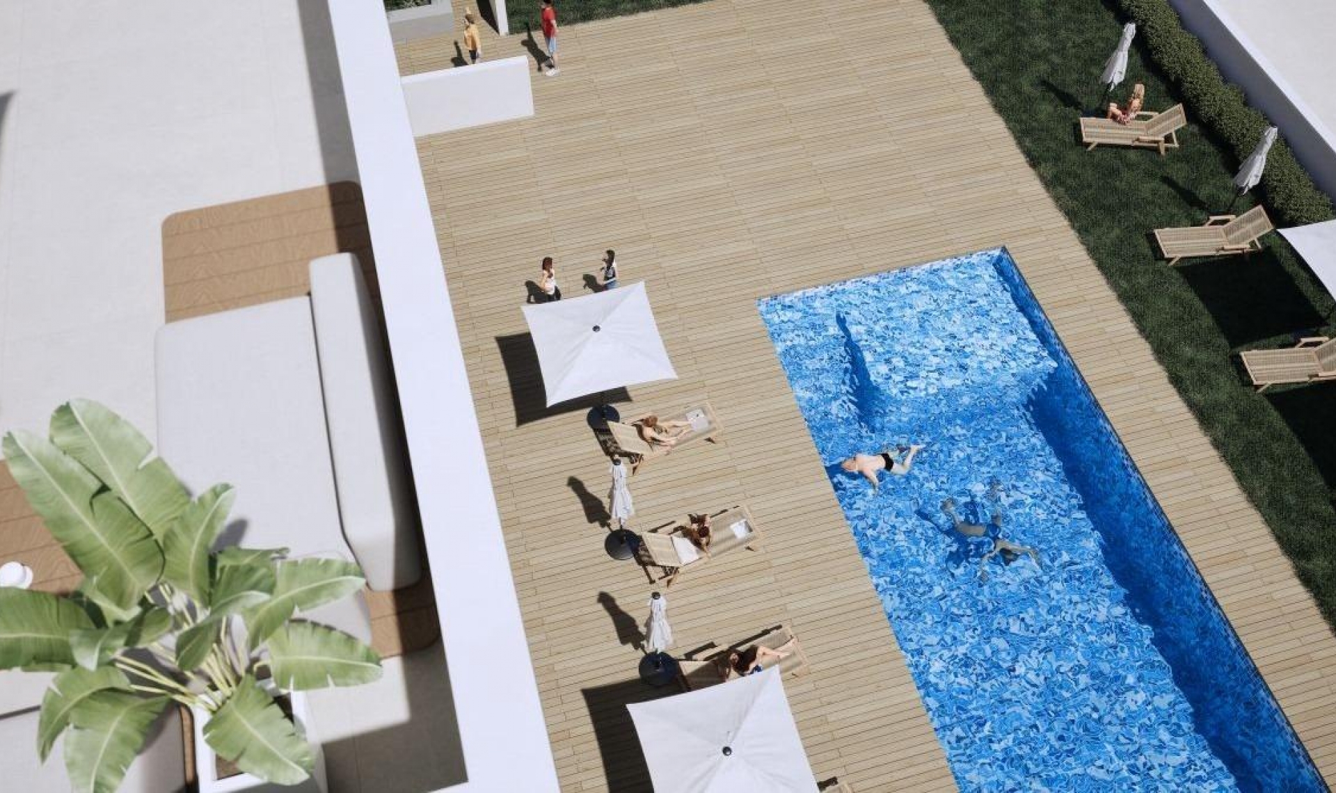 Novostavba - Apartment -
Los Alcázares - Los Montesinos