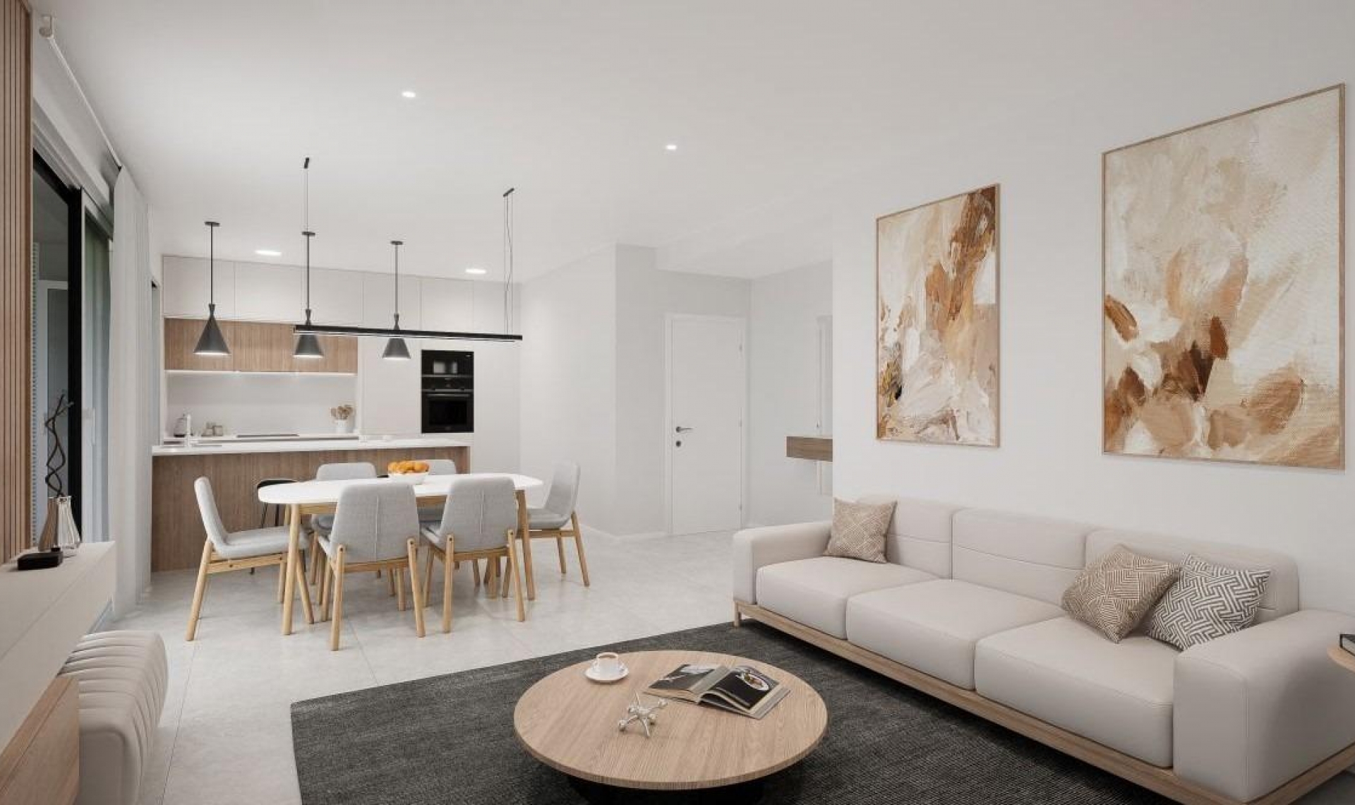 Novostavba - Apartment -
Los Alcázares - Los Montesinos