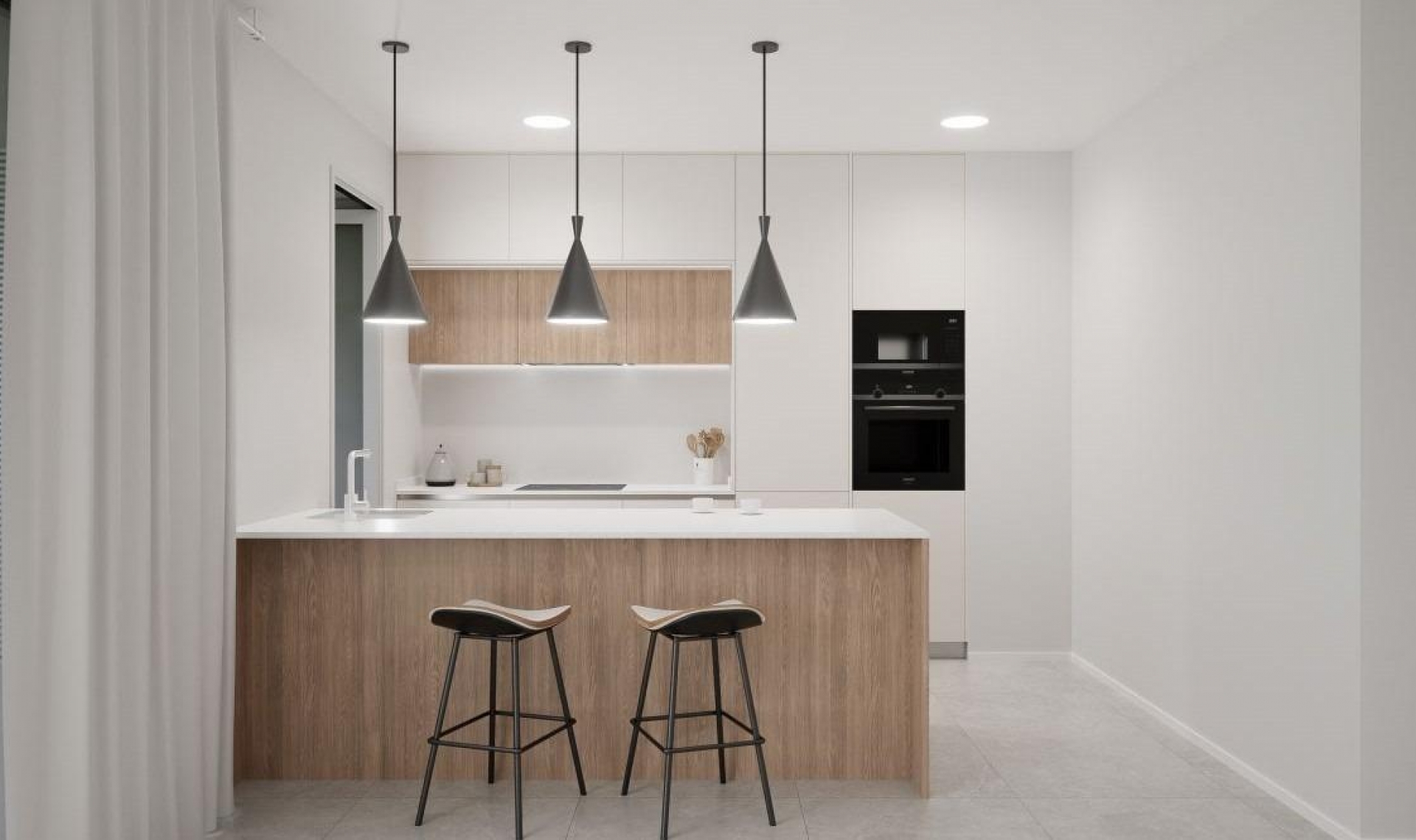 Novostavba - Apartment -
Los Alcázares - Los Montesinos