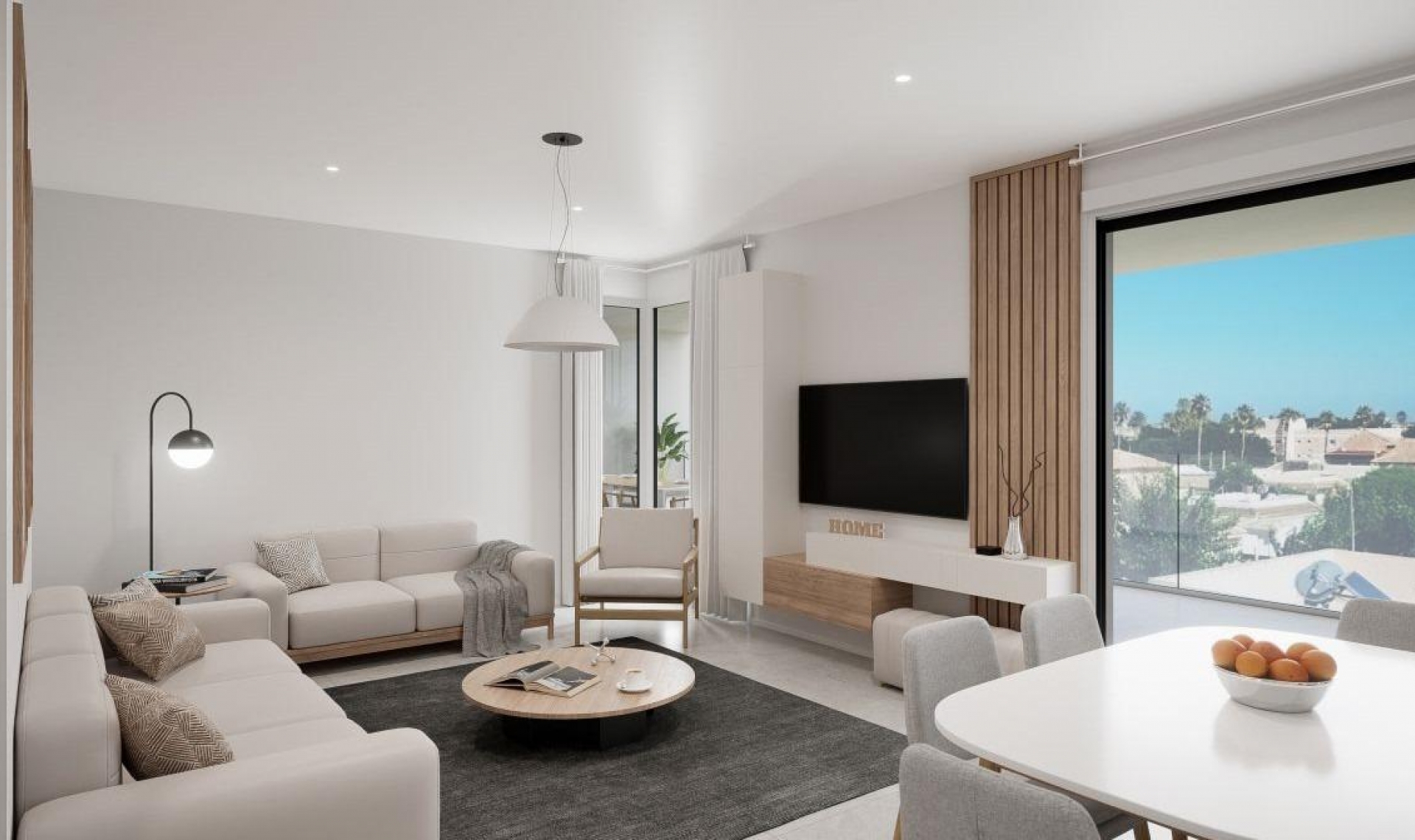 Novostavba - Apartment -
Los Alcázares - Los Montesinos