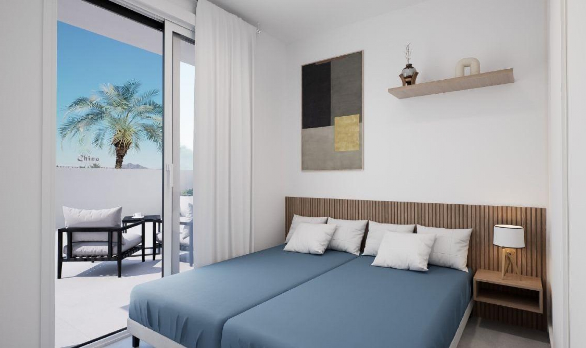 Novostavba - Apartment -
Los Alcázares - Los Montesinos