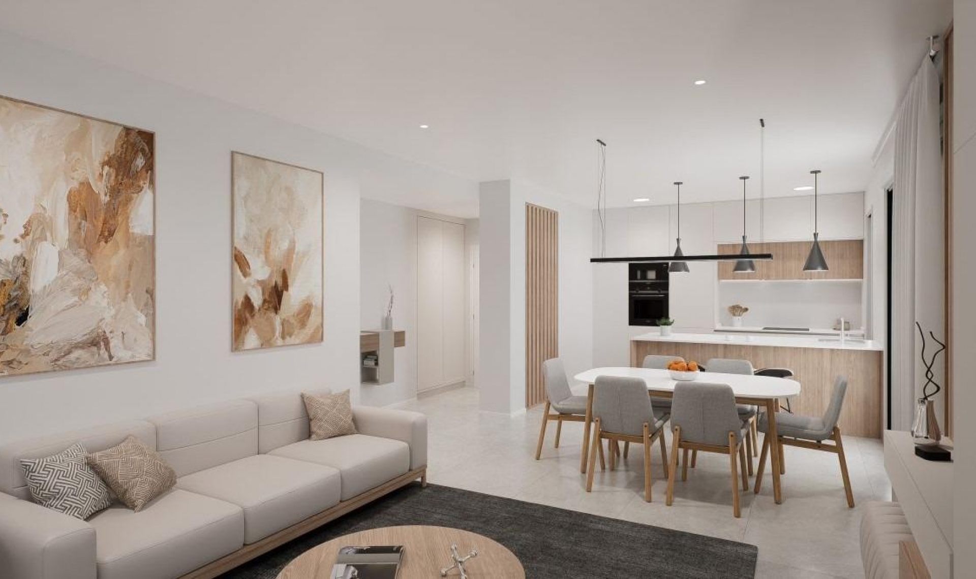 Novostavba - Apartment -
Los Alcázares - Los Montesinos