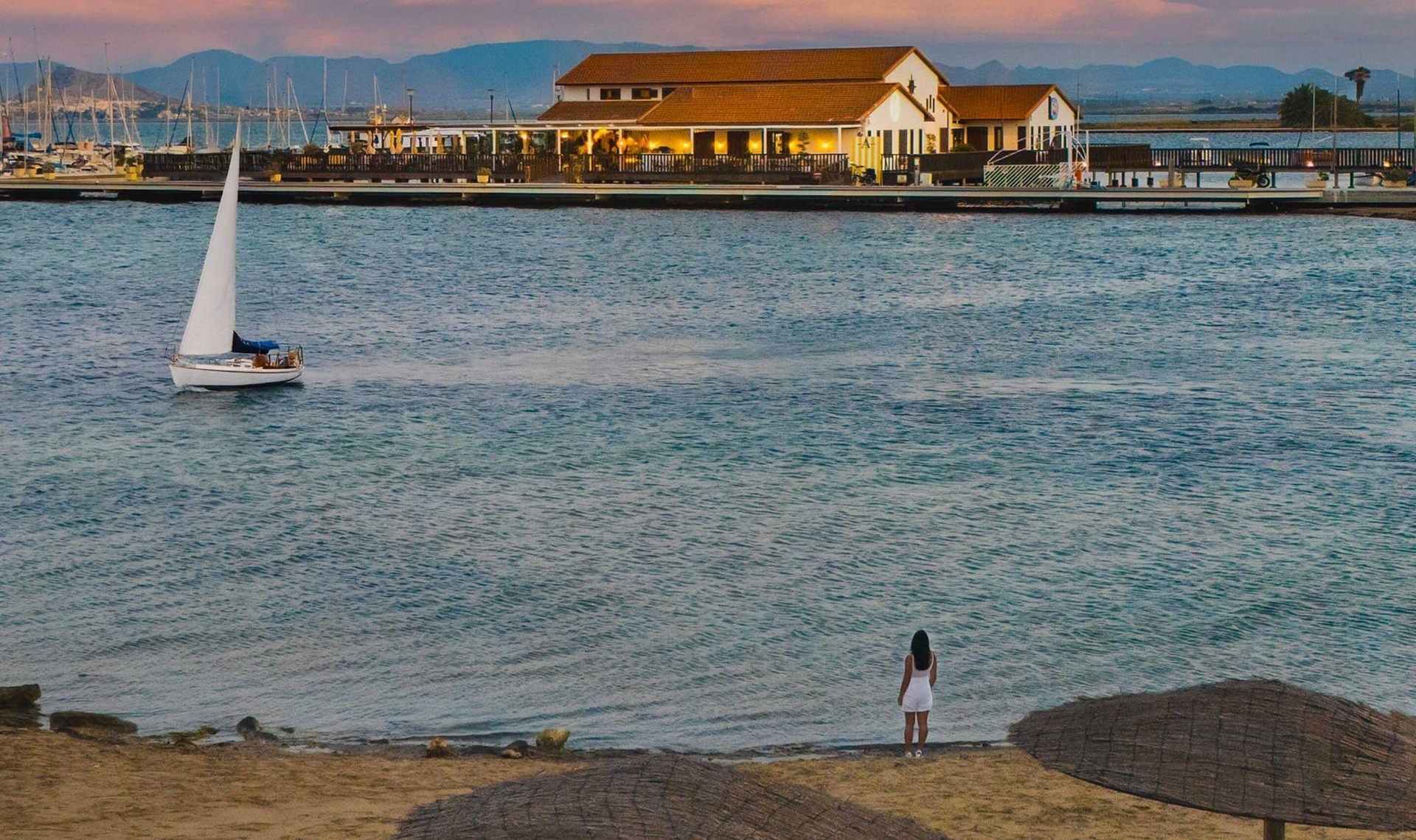 Novostavba - Apartment -
Los Alcázares - Parque Diana