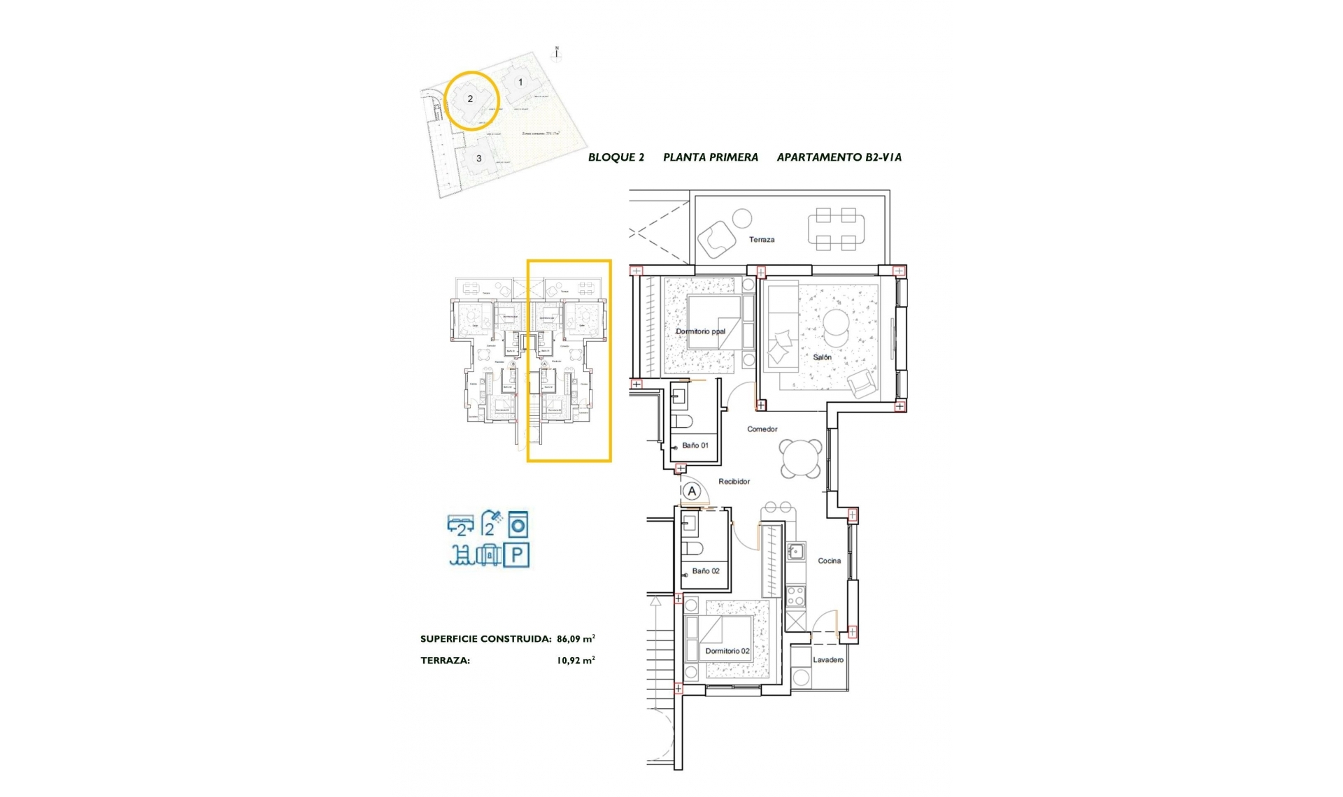 Novostavba - Apartment -
Los Alcázares - Serena Golf