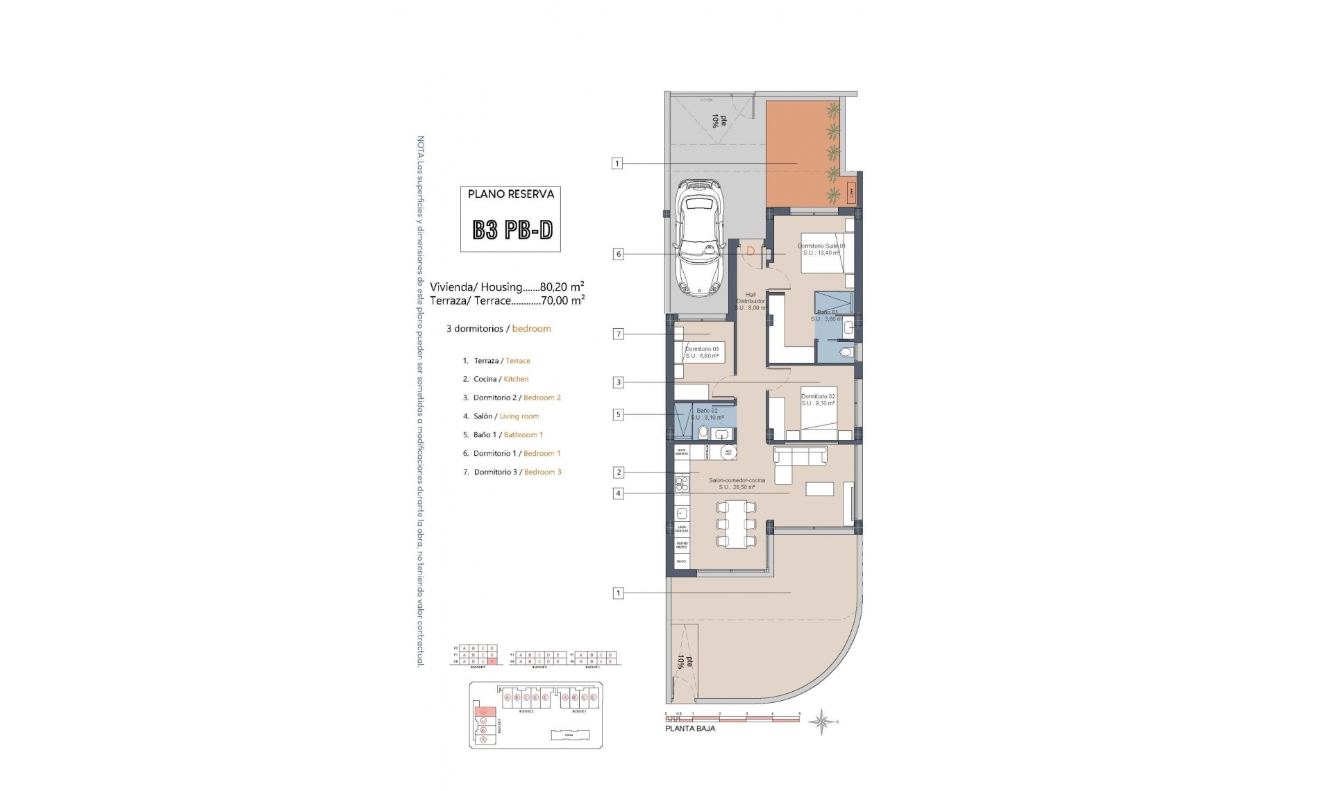 Novostavba - Apartment -
Los Alcázares - Serena Golf