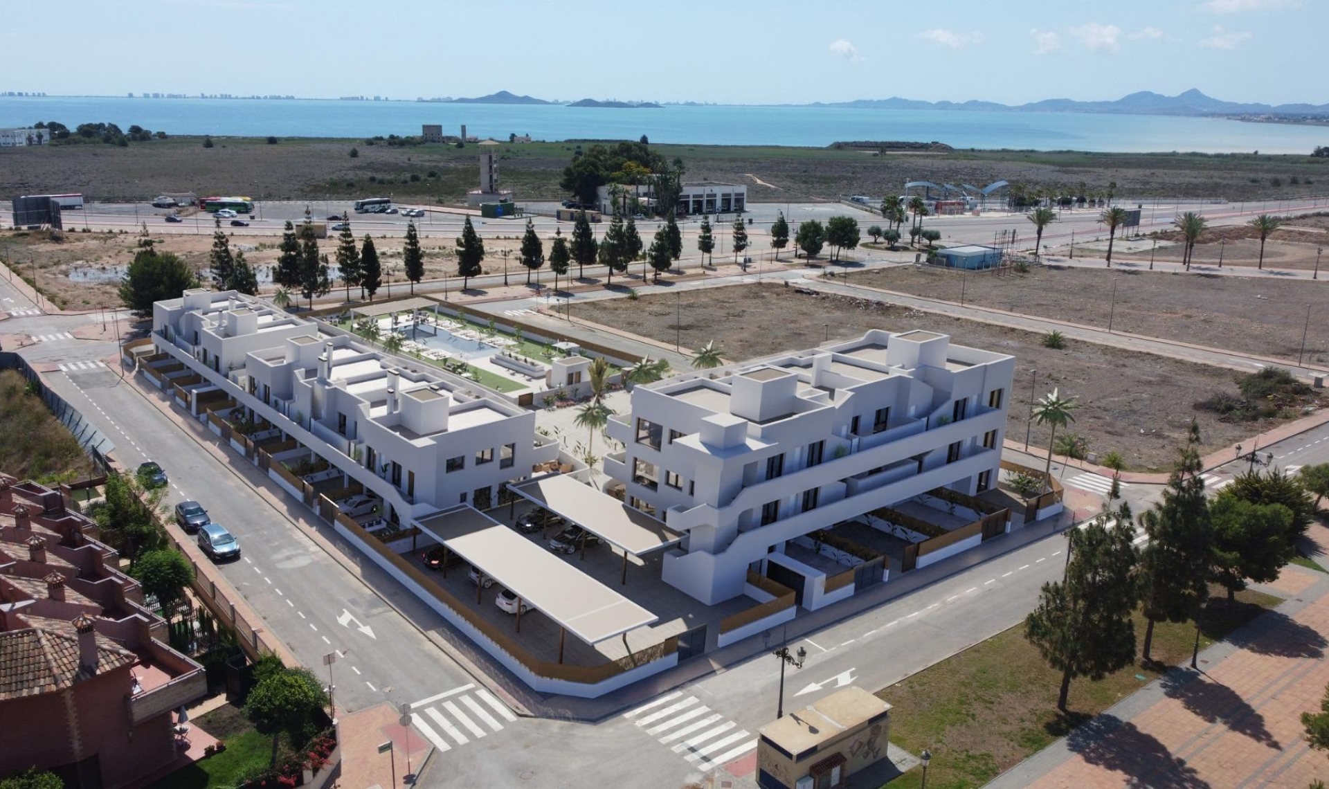 Novostavba - Apartment -
Los Alcázares - Serena Golf