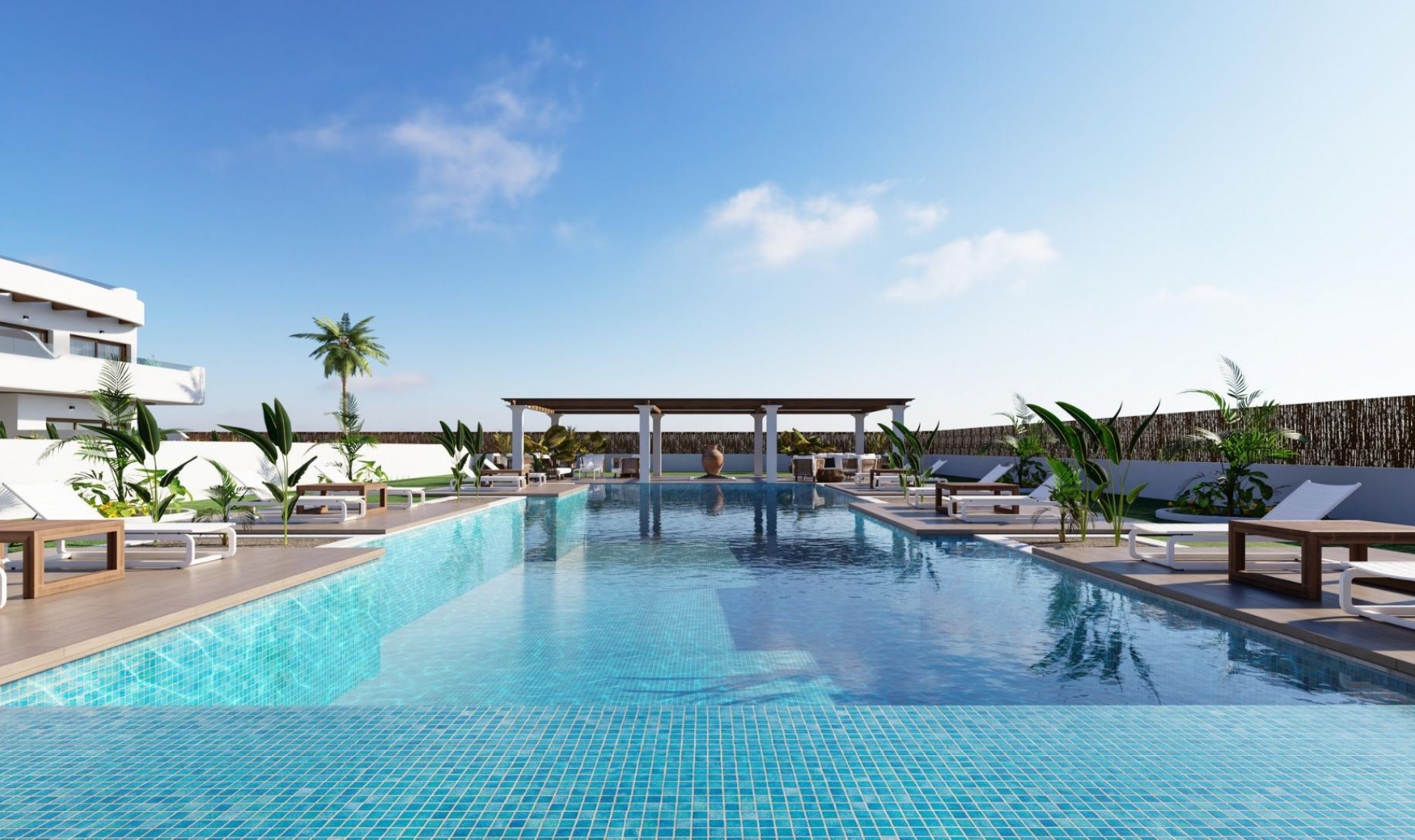 Novostavba - Apartment -
Los Alcázares - Serena Golf