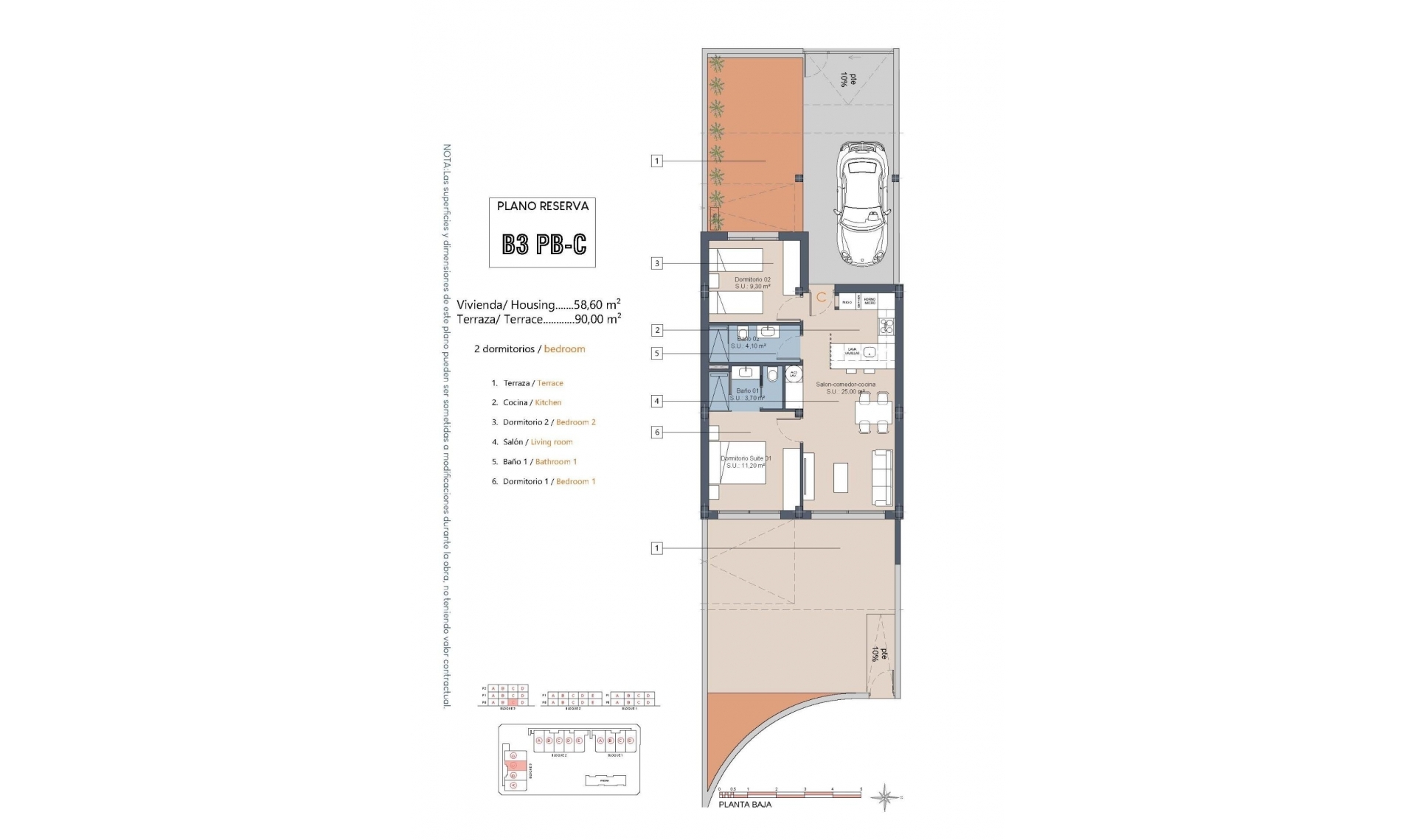 Novostavba - Apartment -
Los Alcázares - Serena Golf