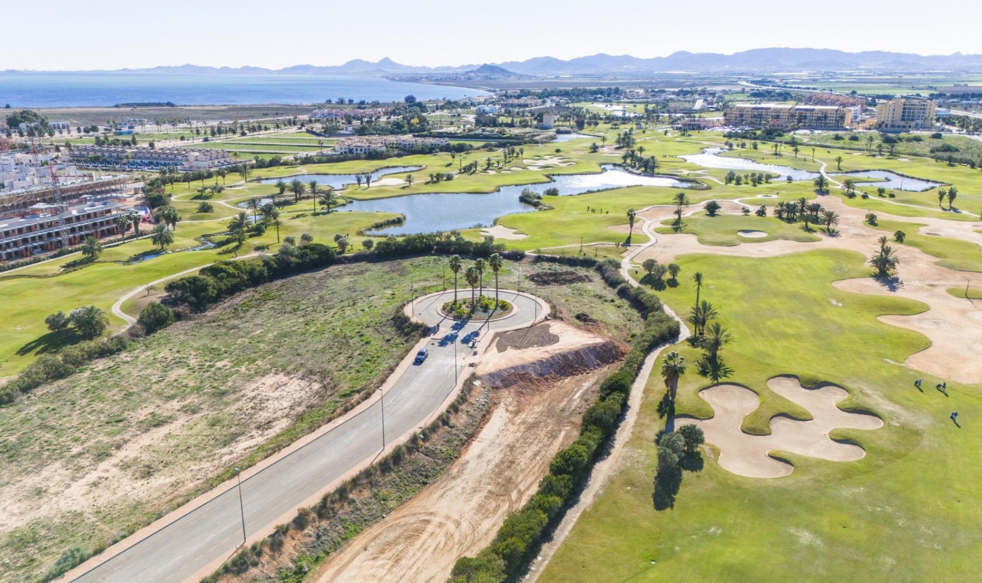 Novostavba - Apartment -
Los Alcázares - Serena Golf
