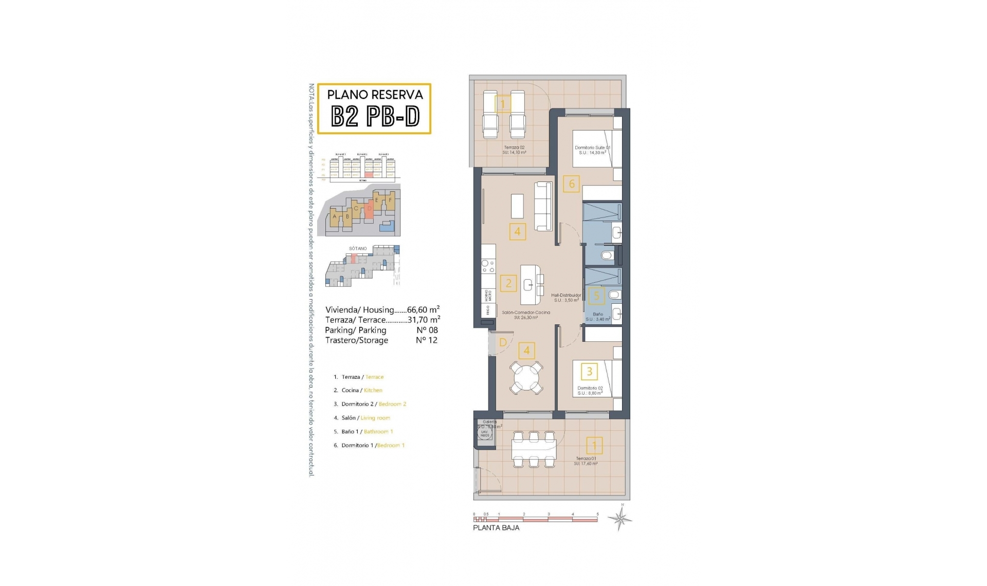 Novostavba - Apartment -
Los Alcázares - Serena Golf