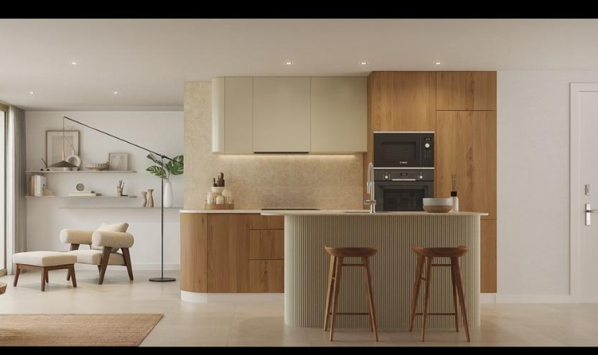Novostavba - Apartment -
Los Alcázares - Serena Golf