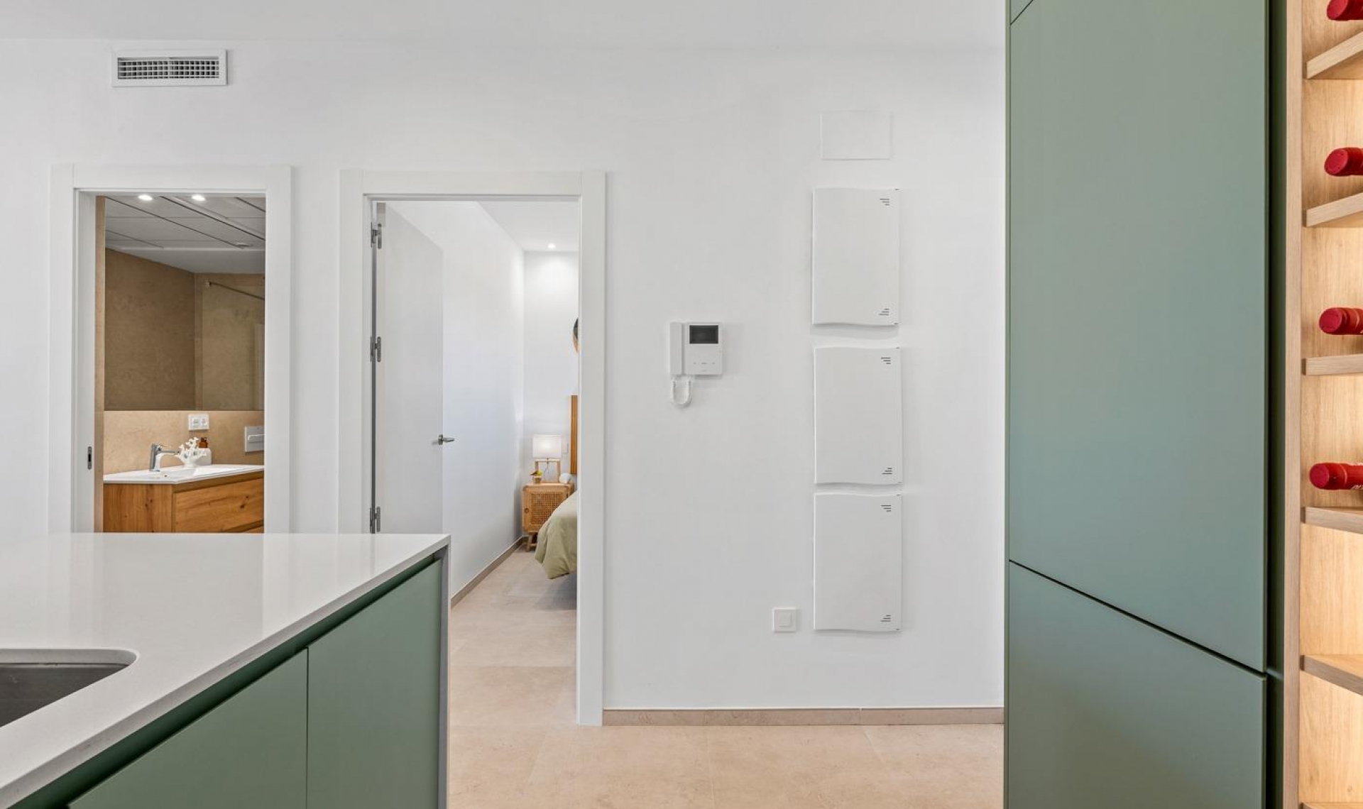 Novostavba - Apartment -
Los Alcázares - Serena Golf