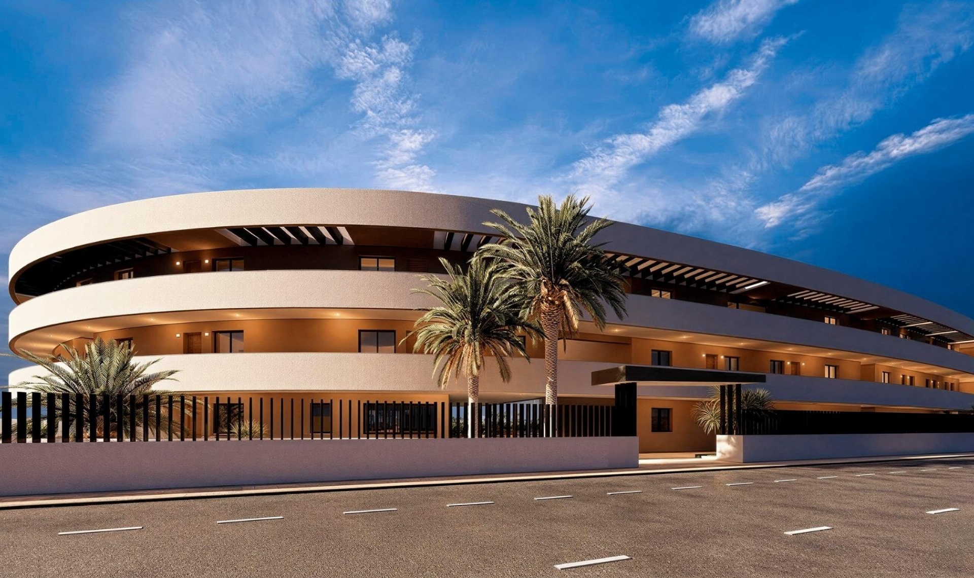 Novostavba - Apartment -
Los Alcázares - Serena Golf