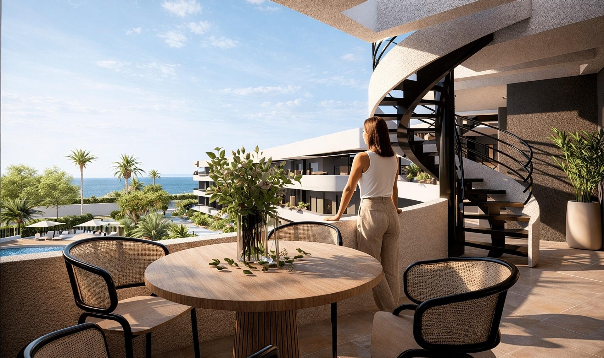 Novostavba - Apartment -
Los Alcázares - Serena Golf