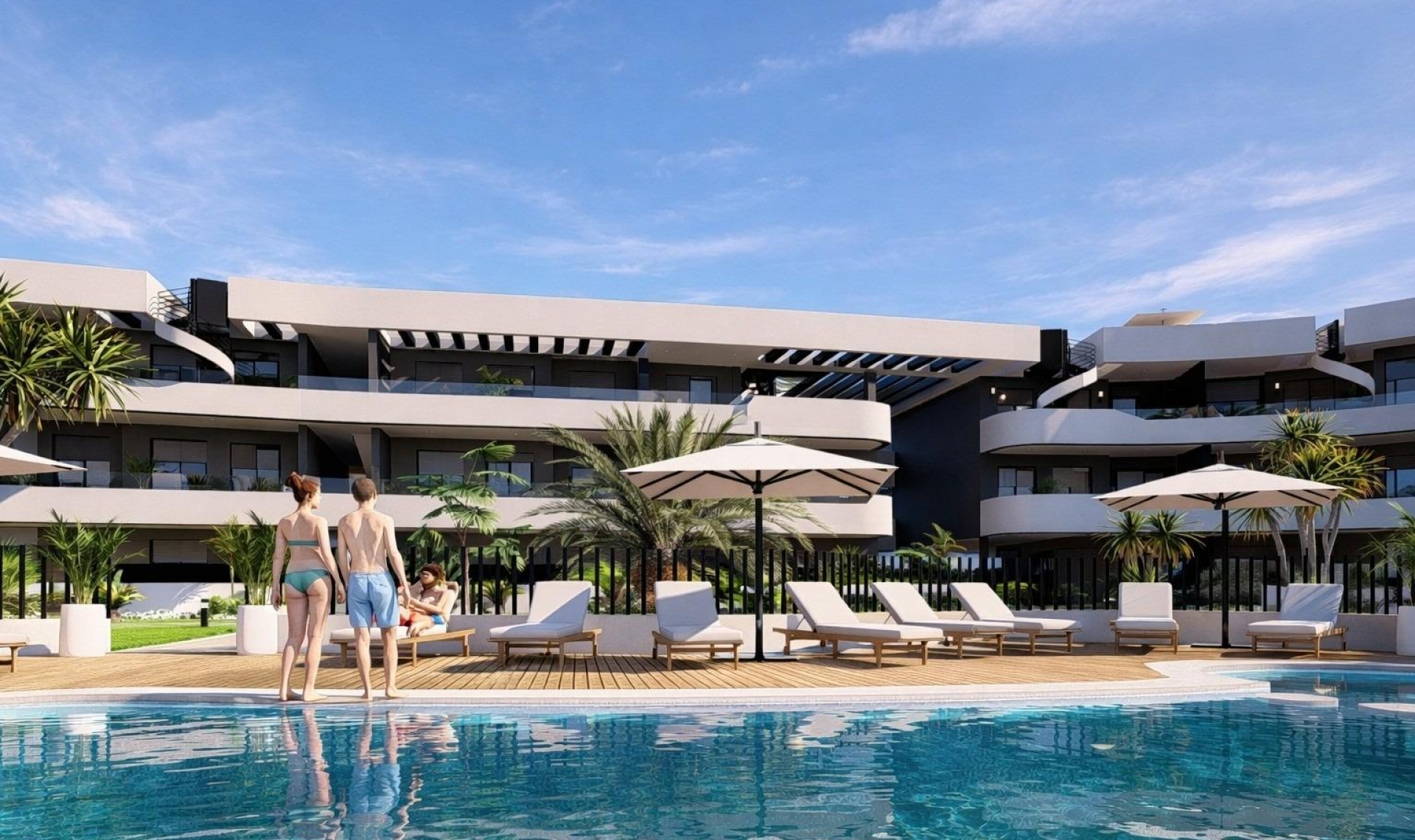 Novostavba - Apartment -
Los Alcázares - Serena Golf