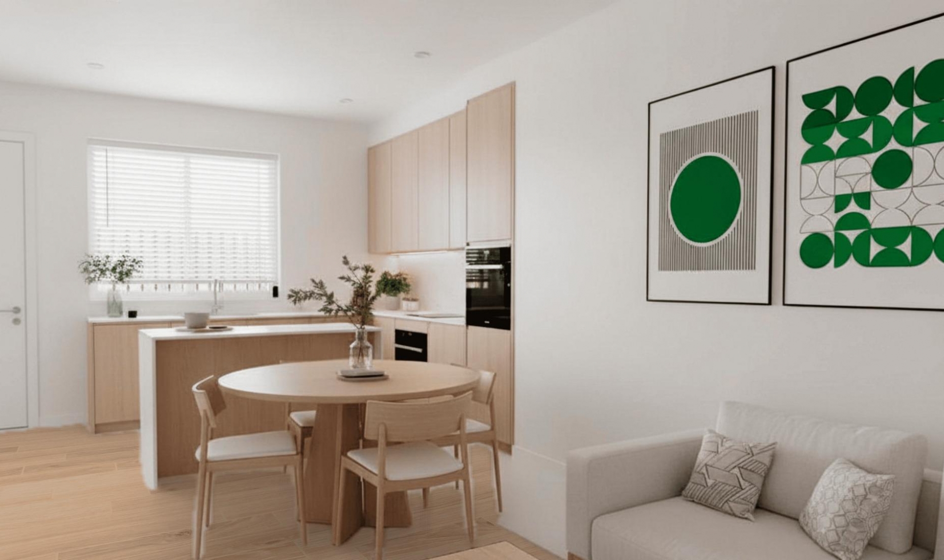 Novostavba - Apartment -
Los Alcázares - Serena Golf